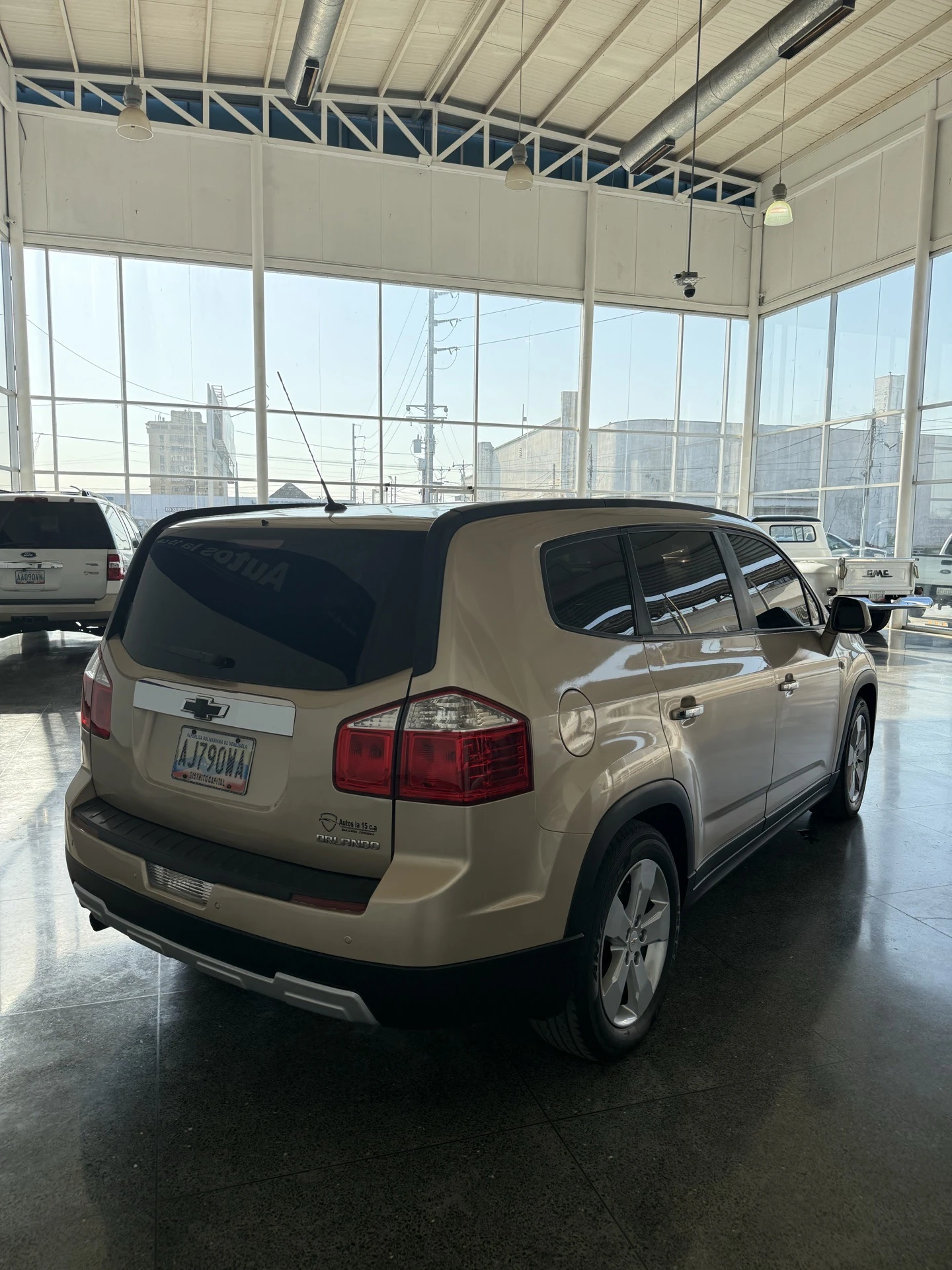 2013 Chevrolet Orlando — foto 6