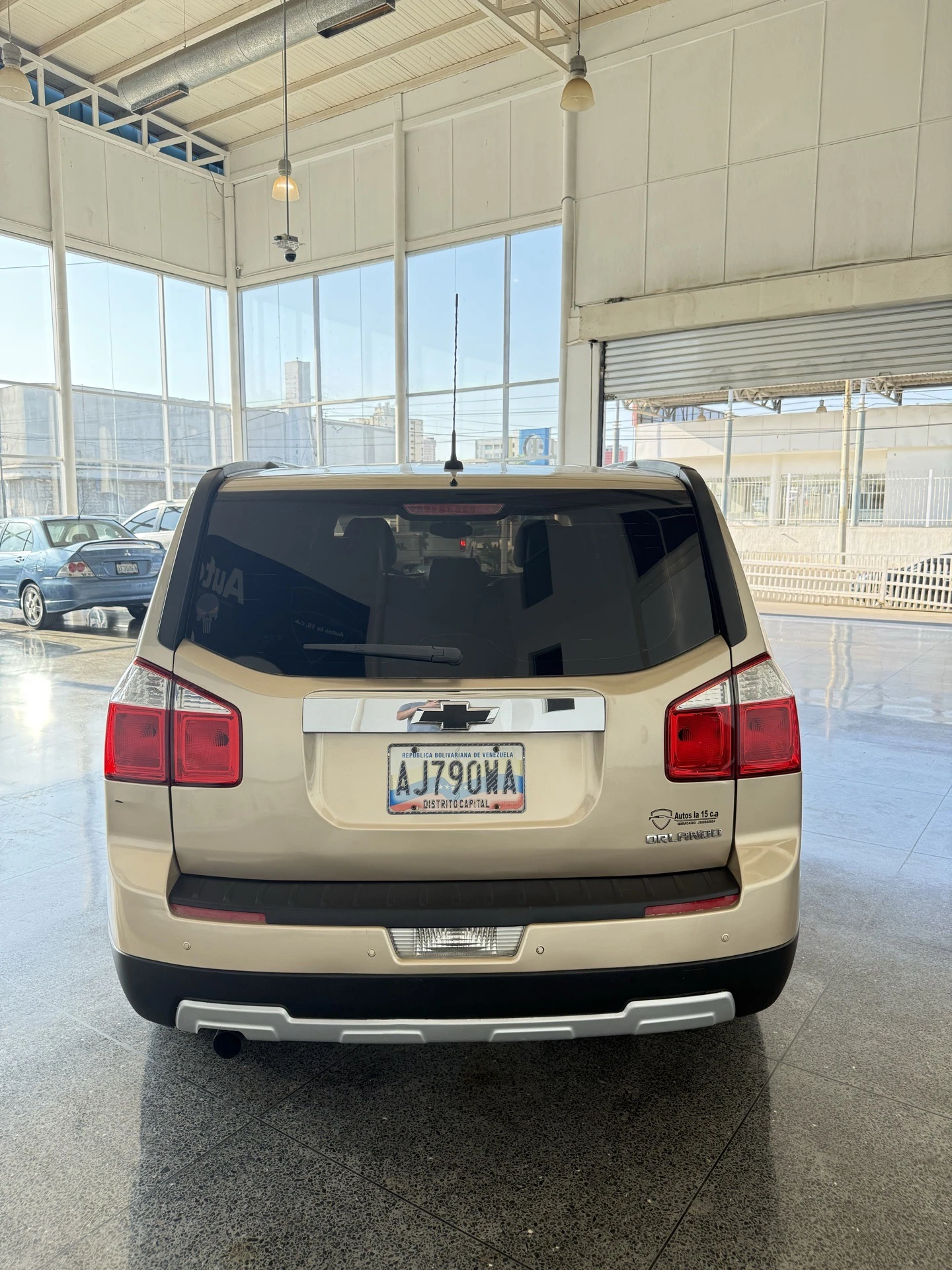 2013 Chevrolet Orlando — foto 5