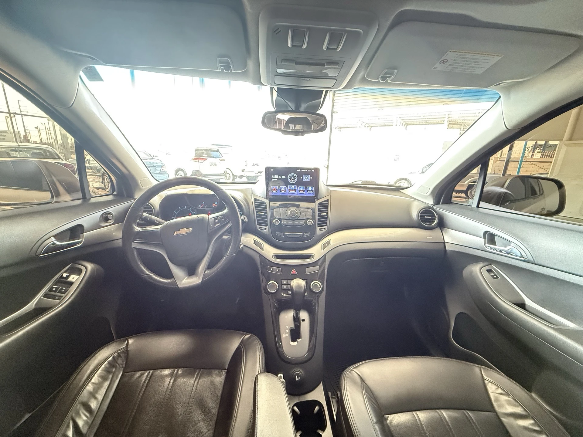 2013 Chevrolet Orlando — foto 9