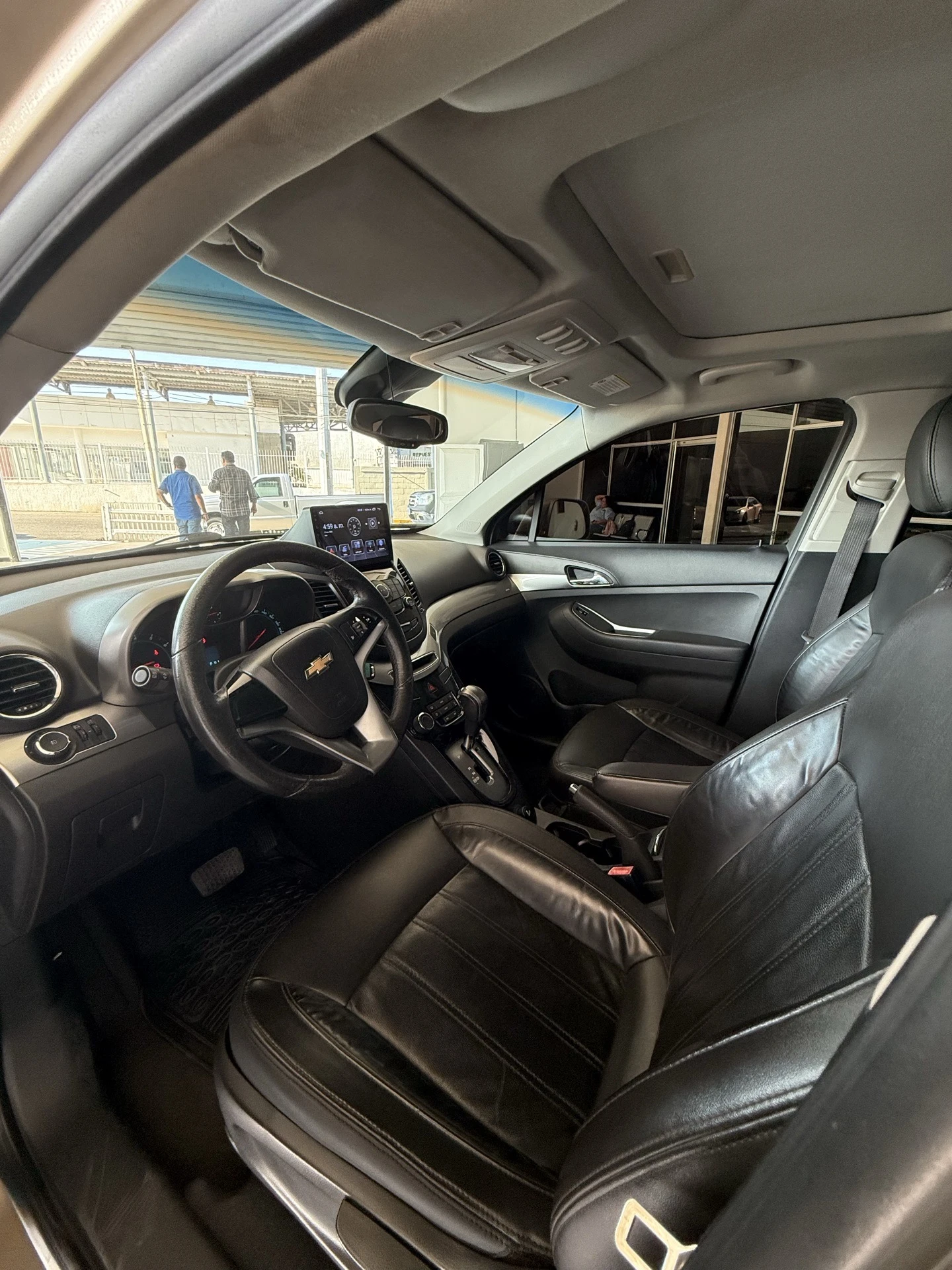 2013 Chevrolet Orlando — foto 10