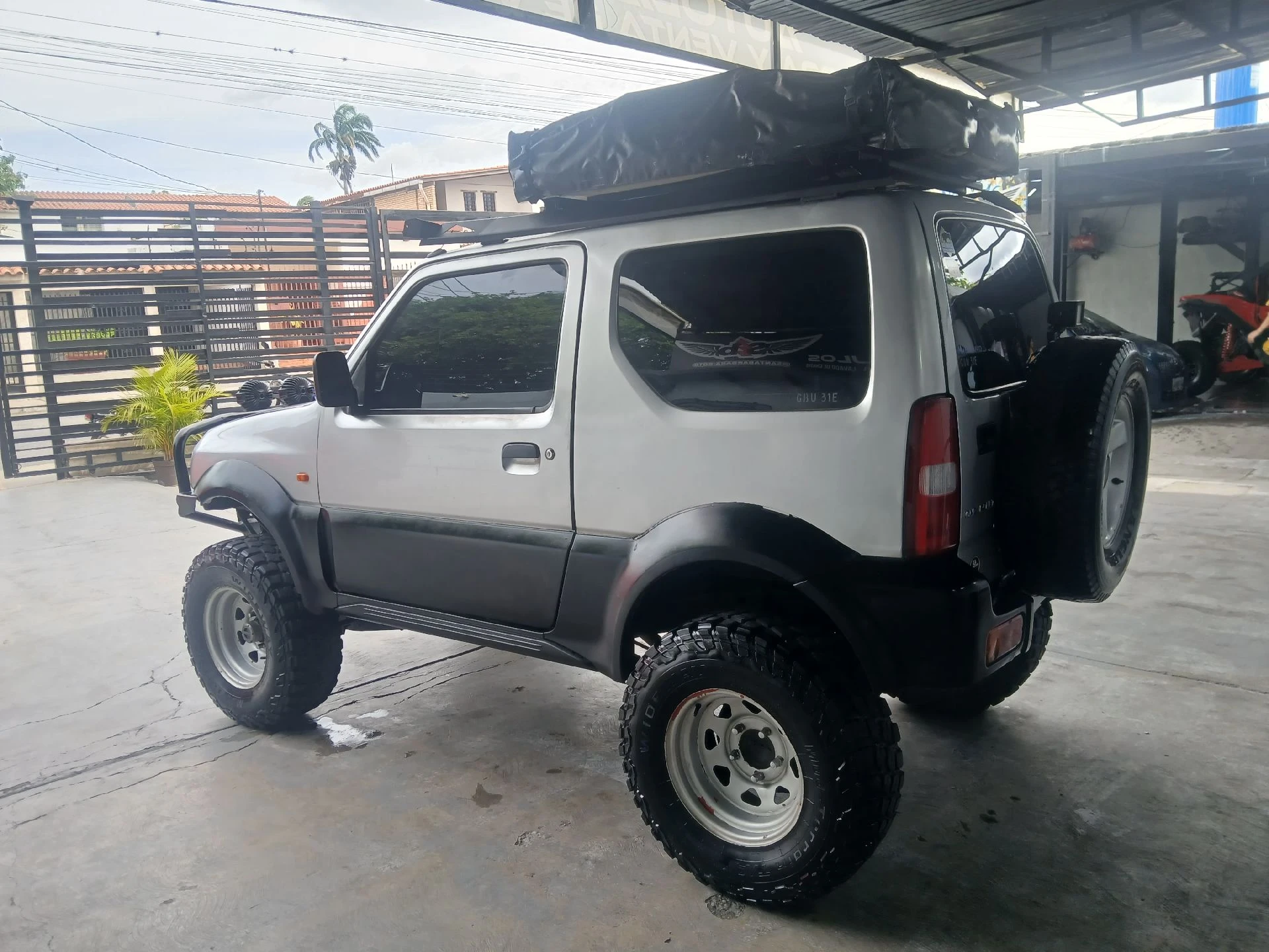 2002 Chevrolet Military Truck Chevrolet Jimny — foto 3