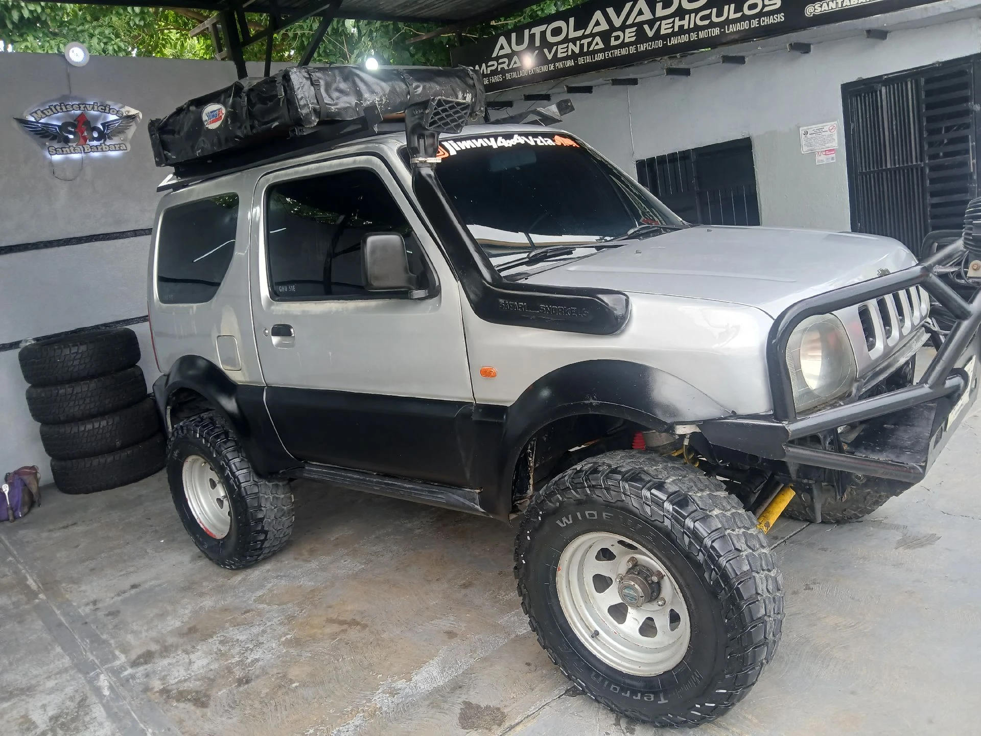 2002 Chevrolet Military Truck Chevrolet Jimny — foto 4