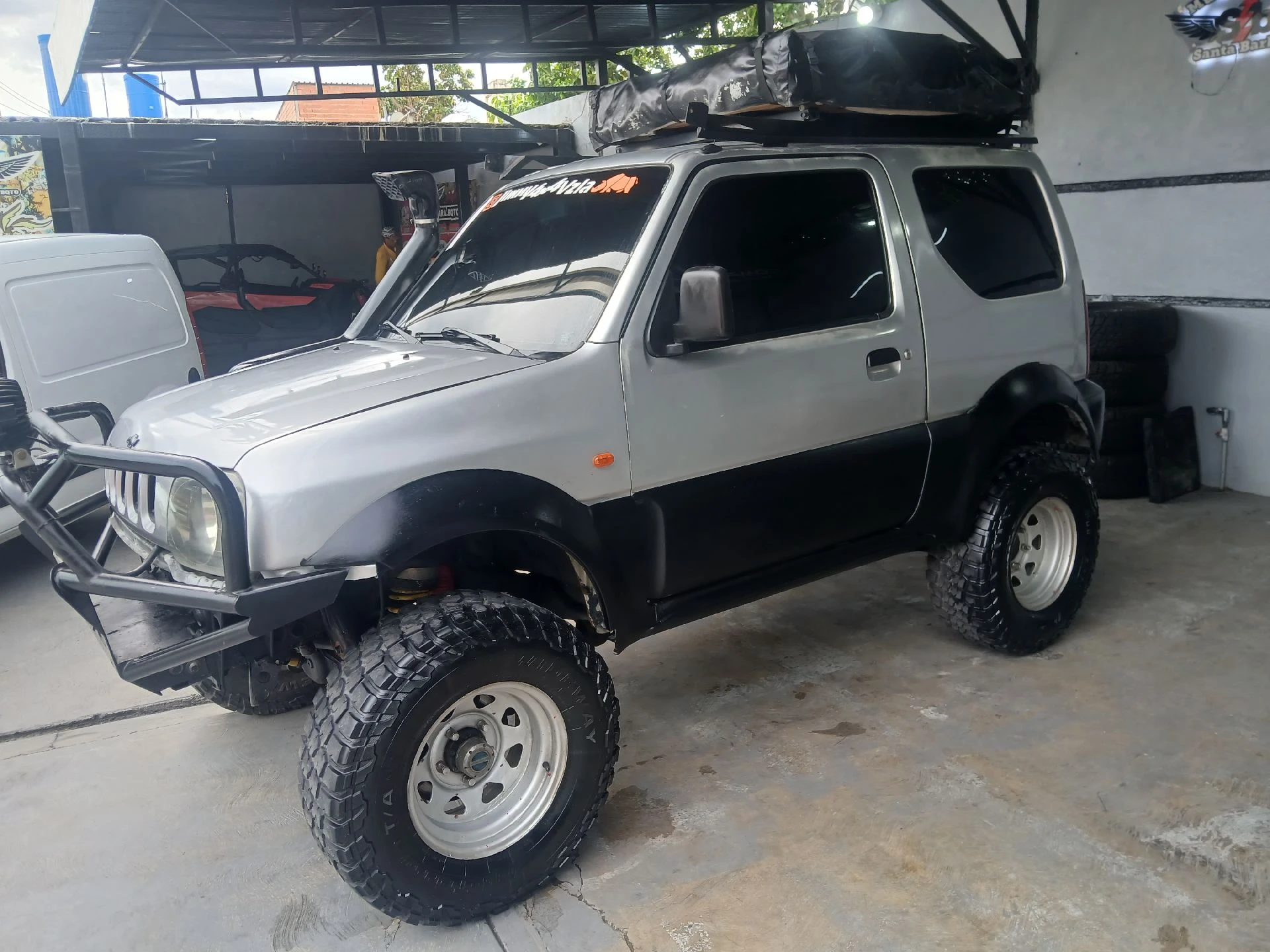 2002 Chevrolet Military Truck Chevrolet Jimny — foto 5