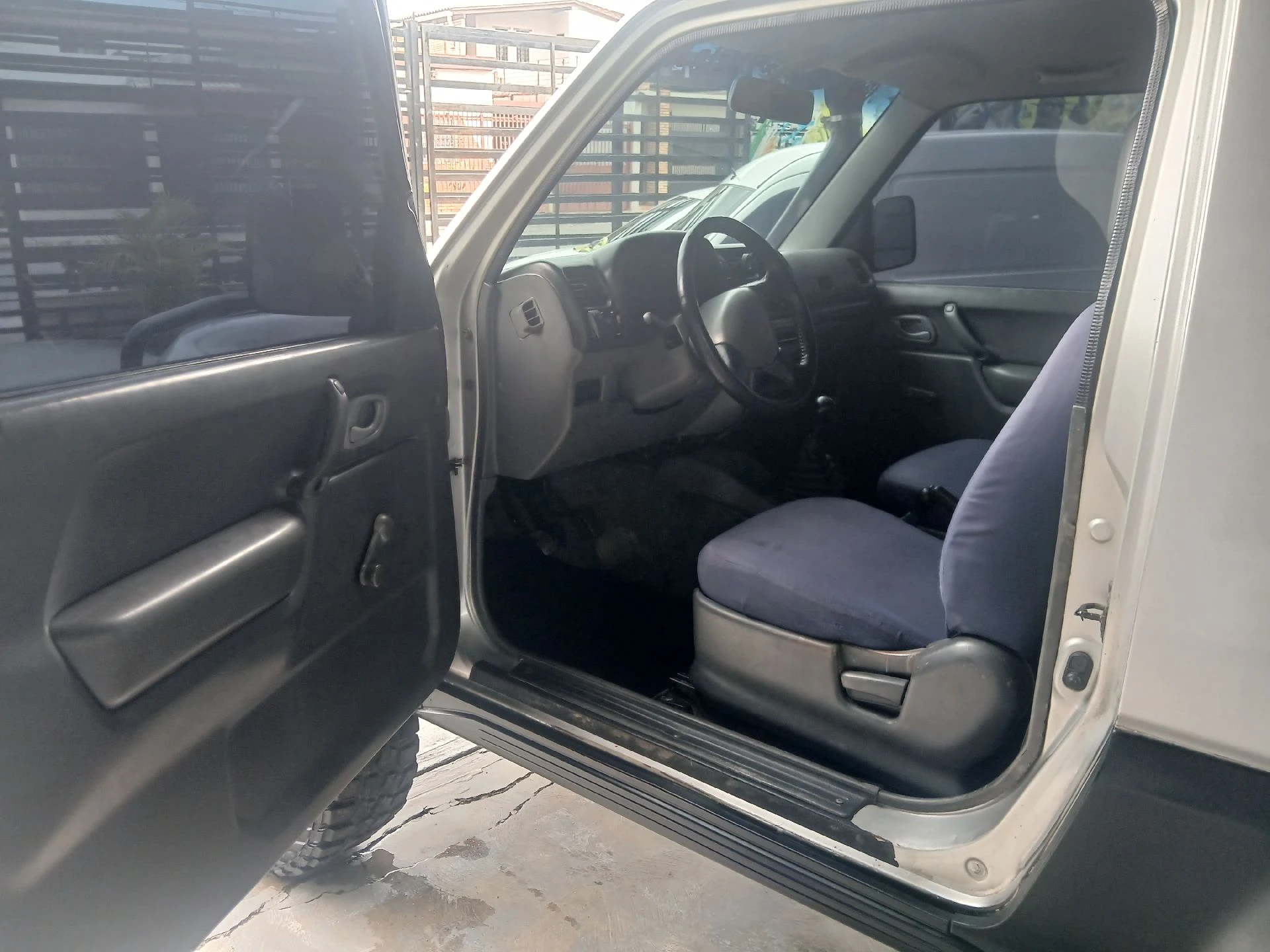 2002 Chevrolet Military Truck Chevrolet Jimny — foto 11