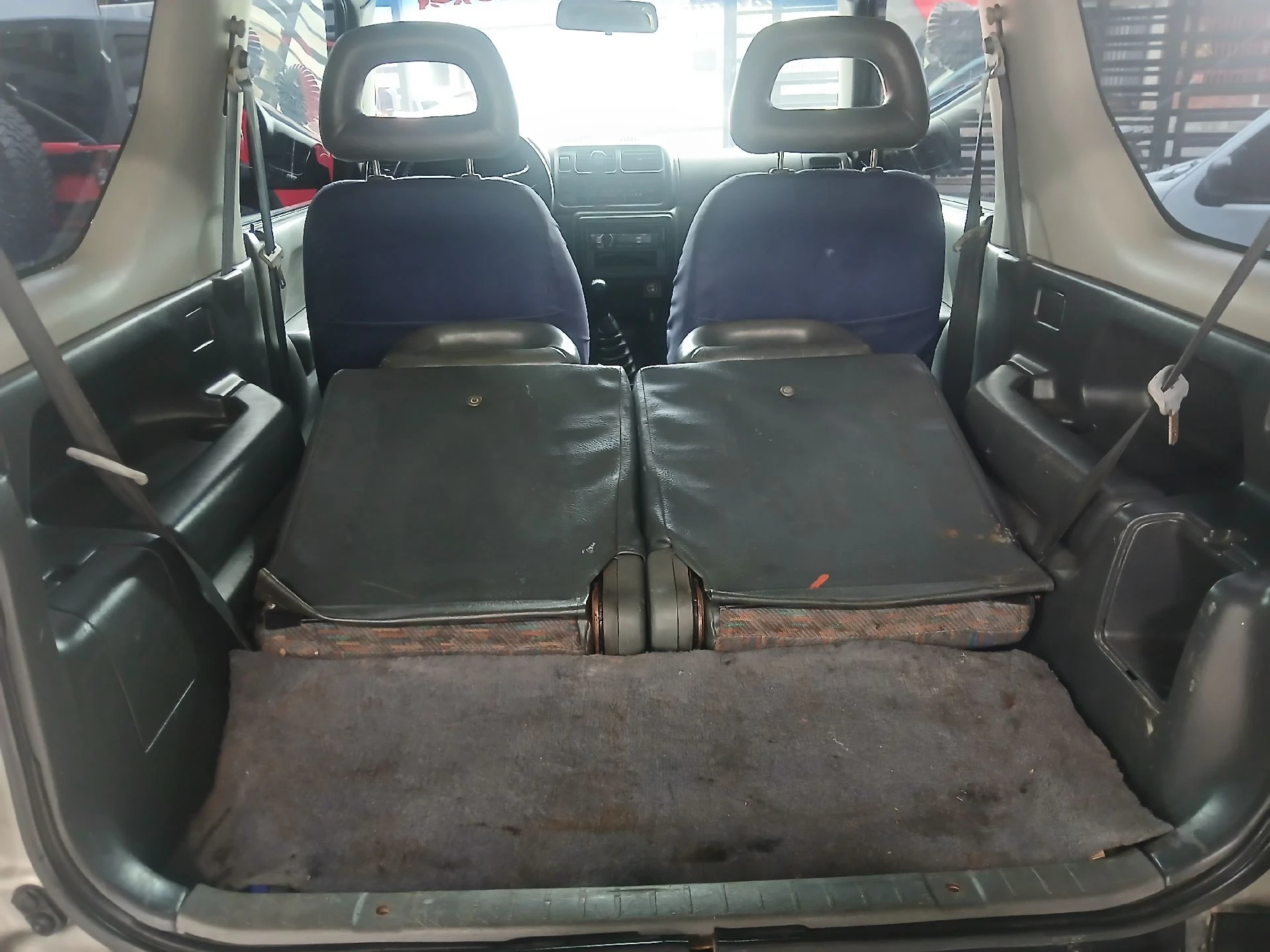2002 Chevrolet Military Truck Chevrolet Jimny — foto 10