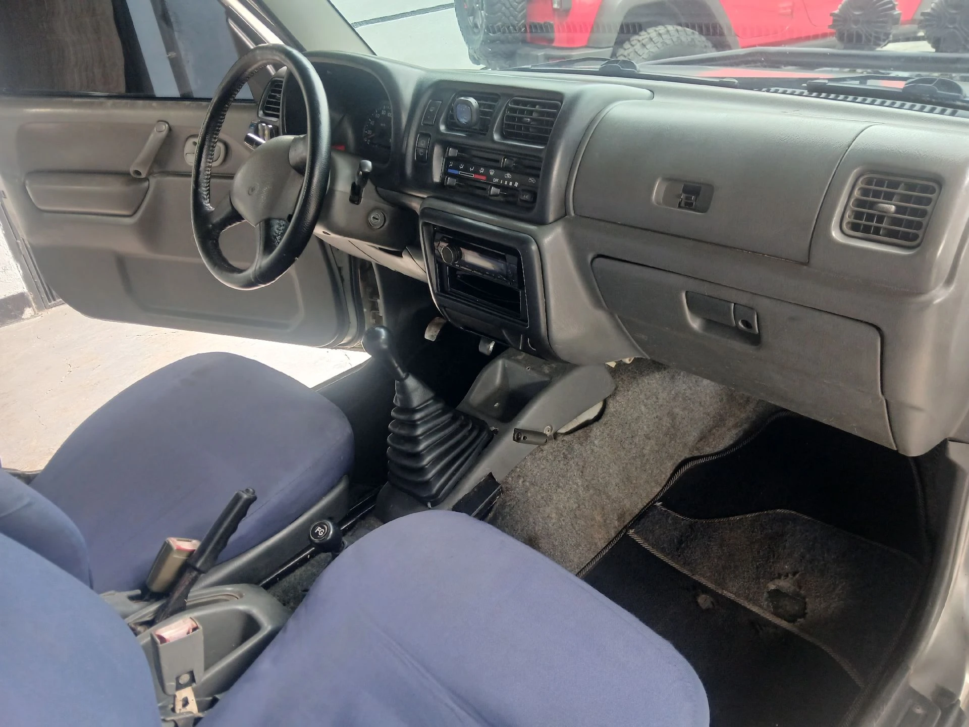 2002 Chevrolet Military Truck Chevrolet Jimny — foto 13