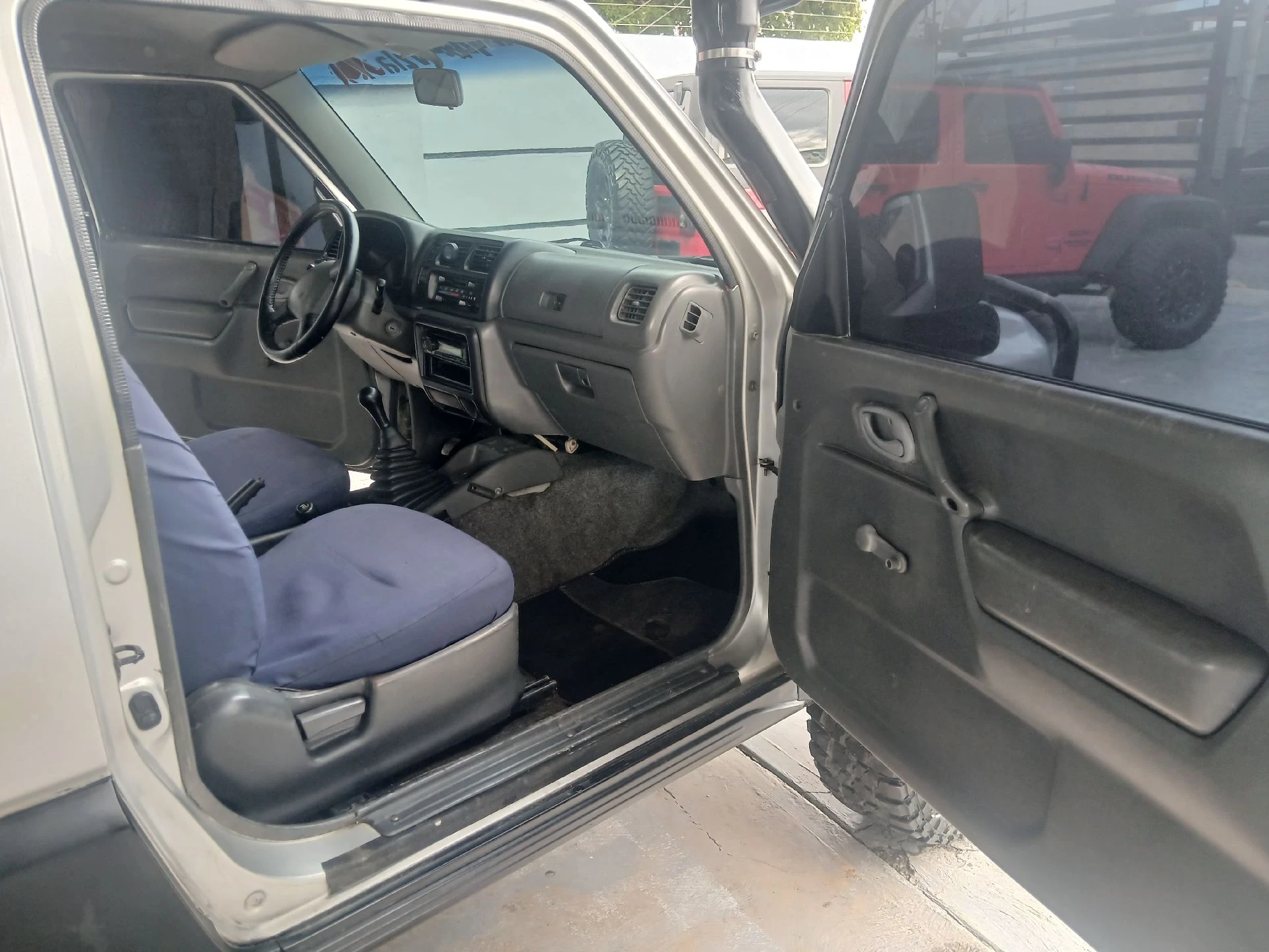 2002 Chevrolet Military Truck Chevrolet Jimny — foto 12