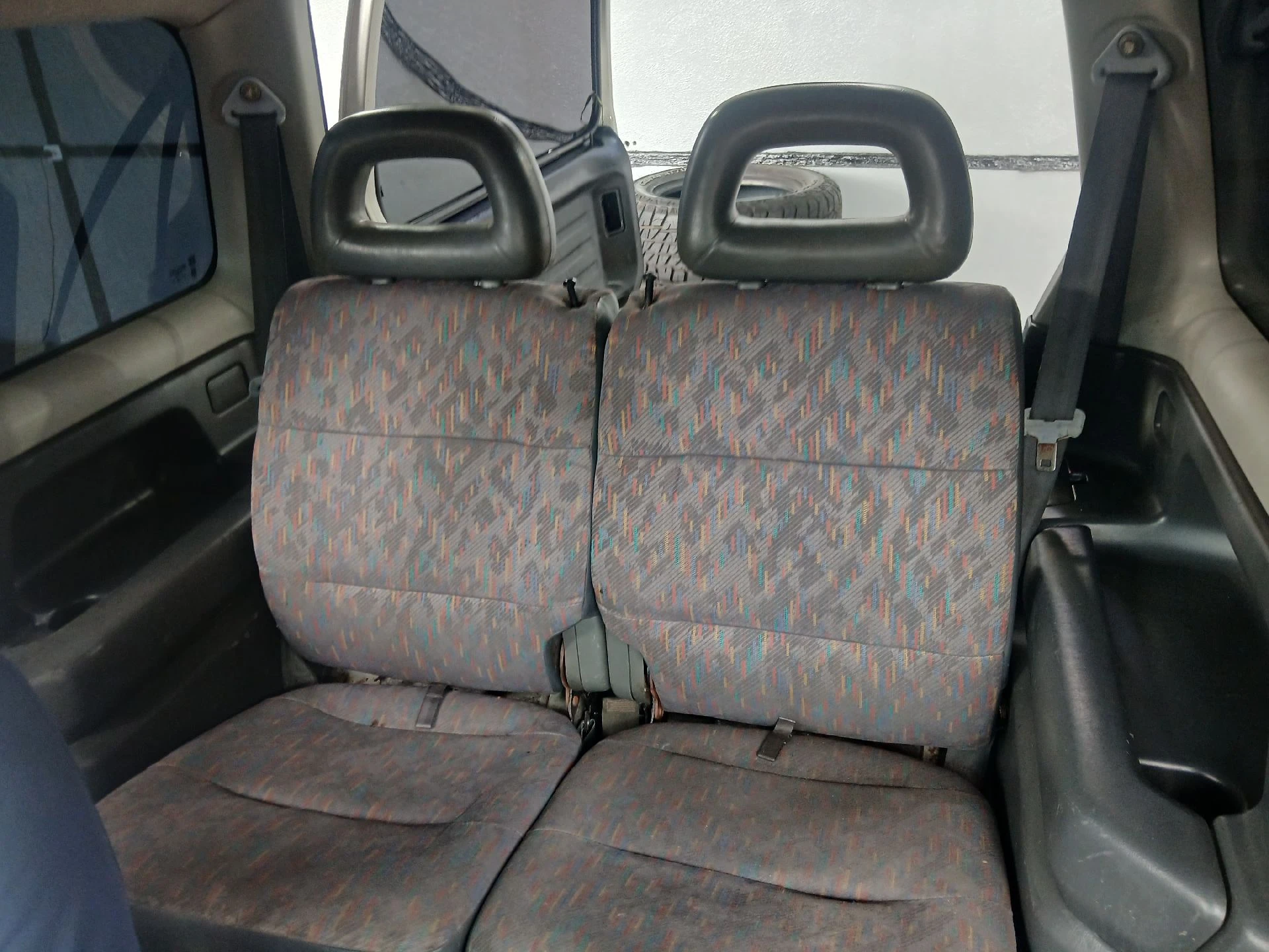 2002 Chevrolet Military Truck Chevrolet Jimny — foto 15