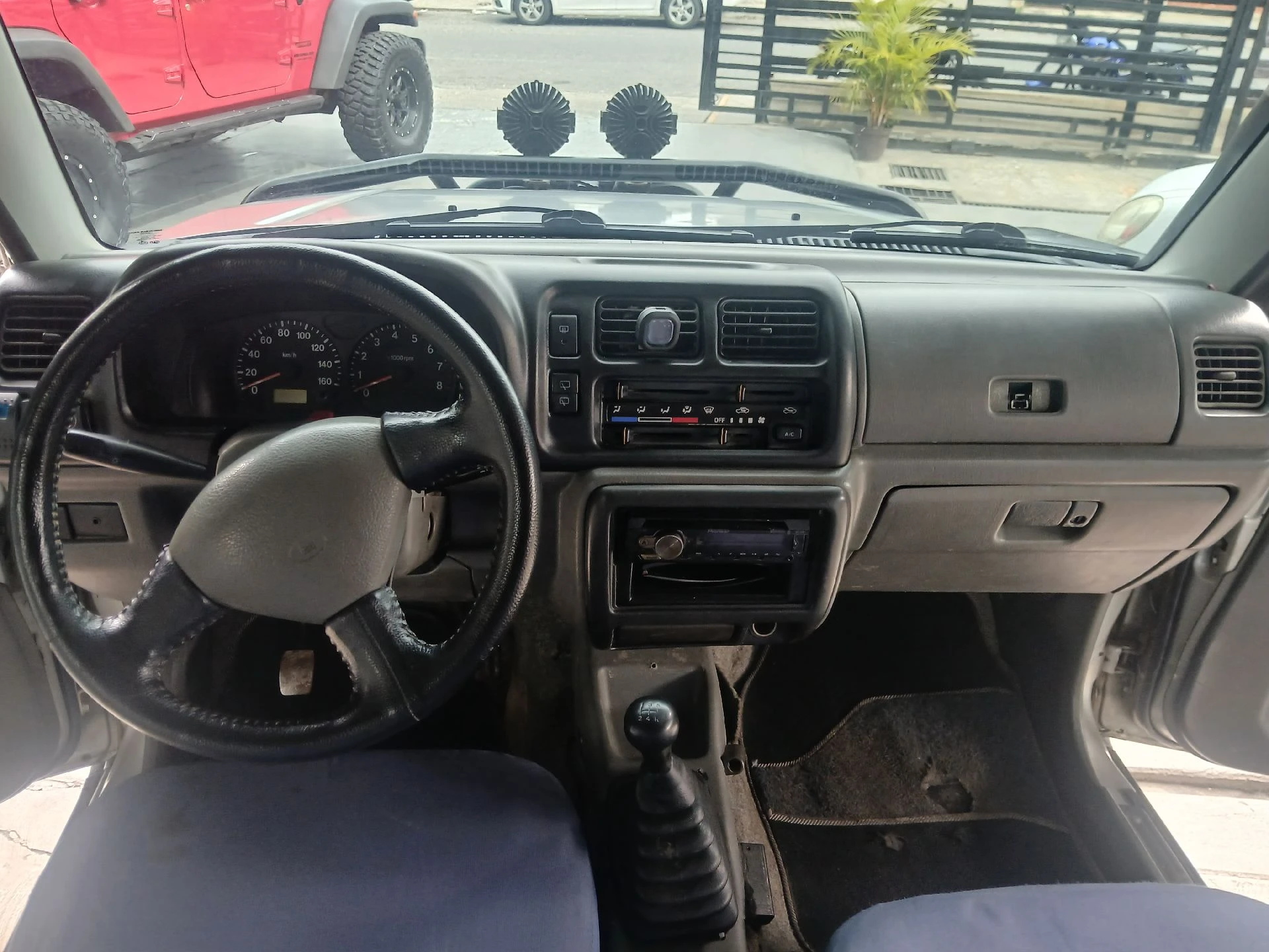 2002 Chevrolet Military Truck Chevrolet Jimny — foto 16