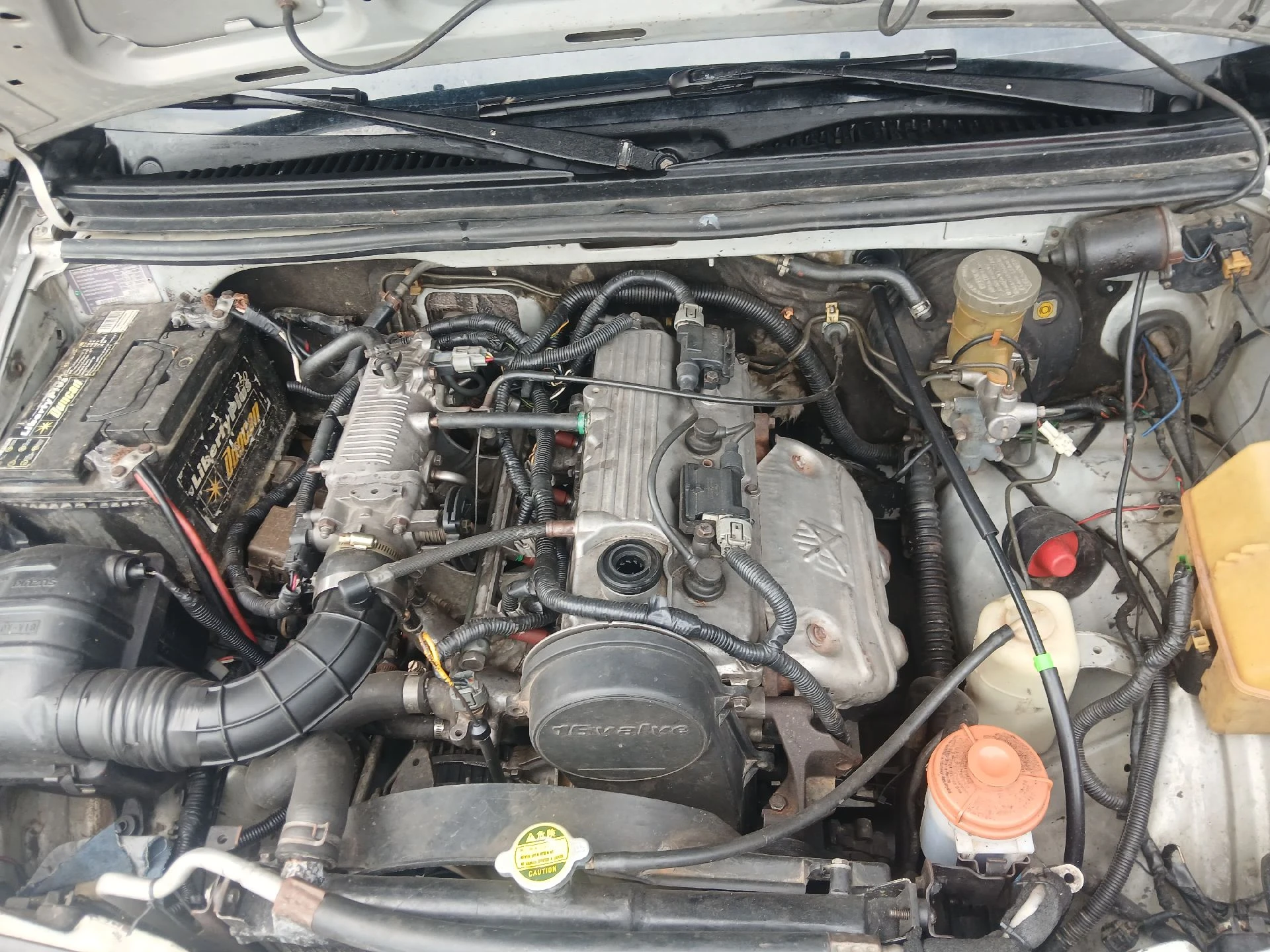2002 Chevrolet Military Truck Chevrolet Jimny — foto 20