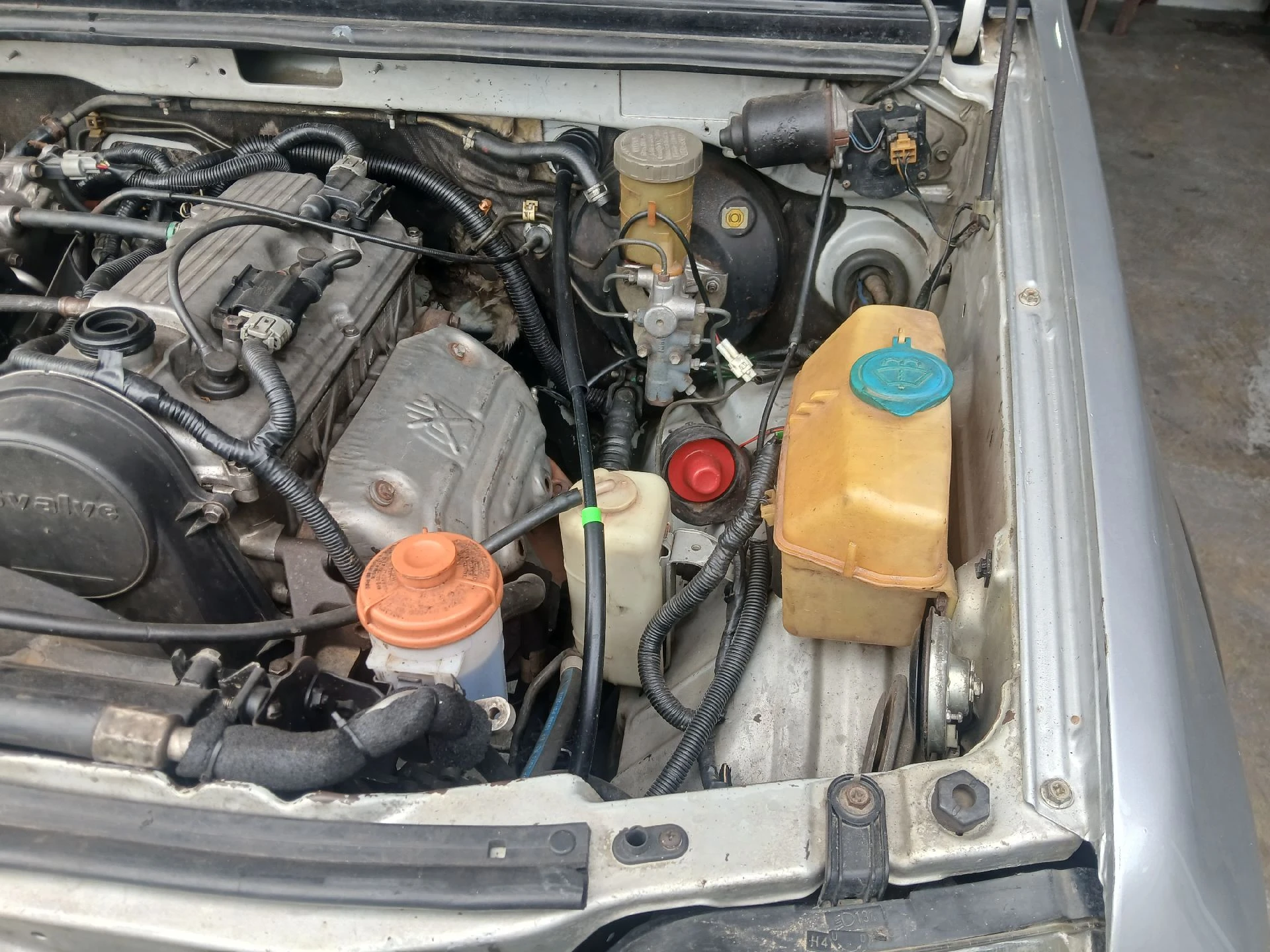 2002 Chevrolet Military Truck Chevrolet Jimny — foto 19