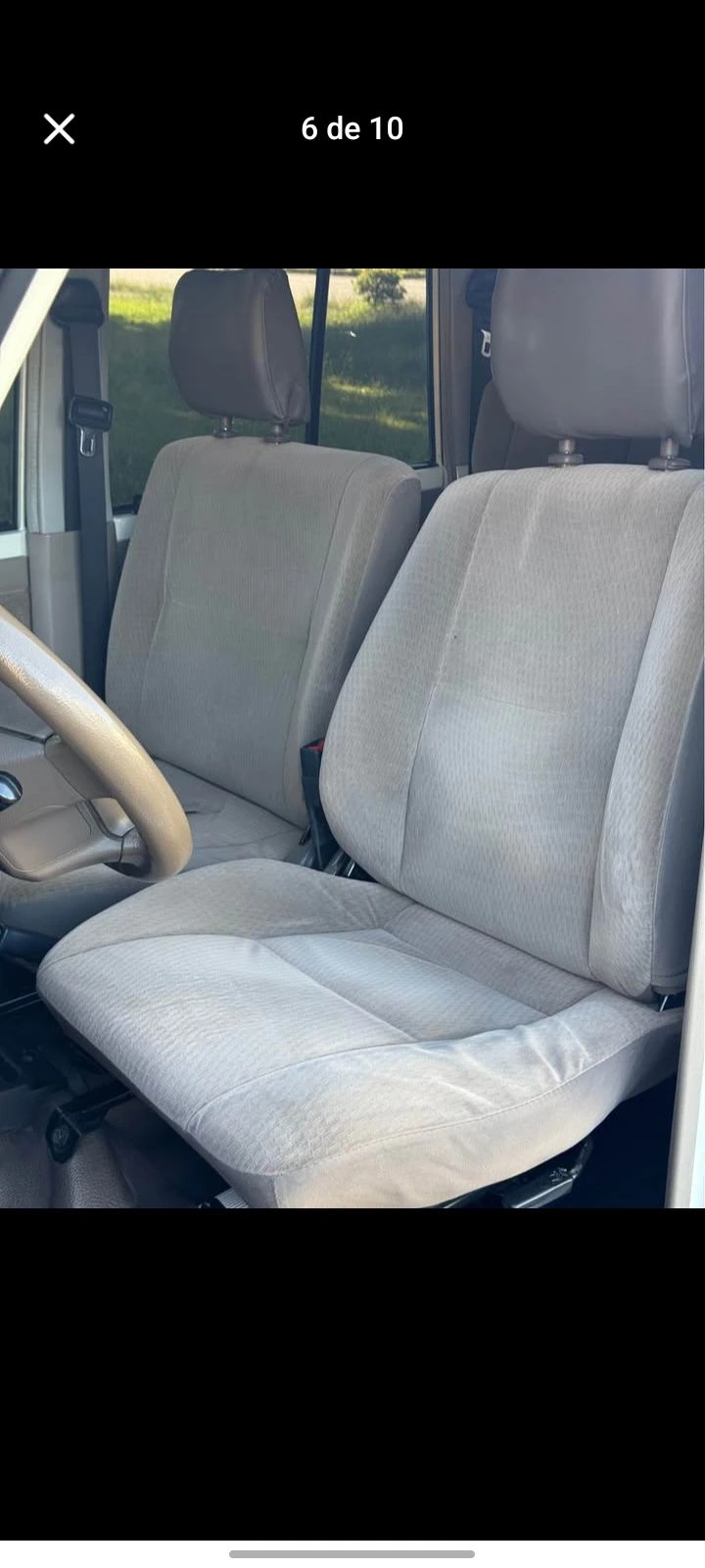 2020 Toyota Land Cruiser S79 (hembrita) — foto 6