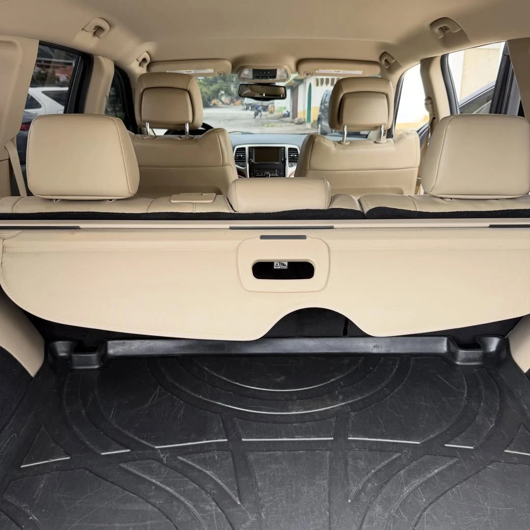2011 Jeep Grand Cherokee Limited — foto 13