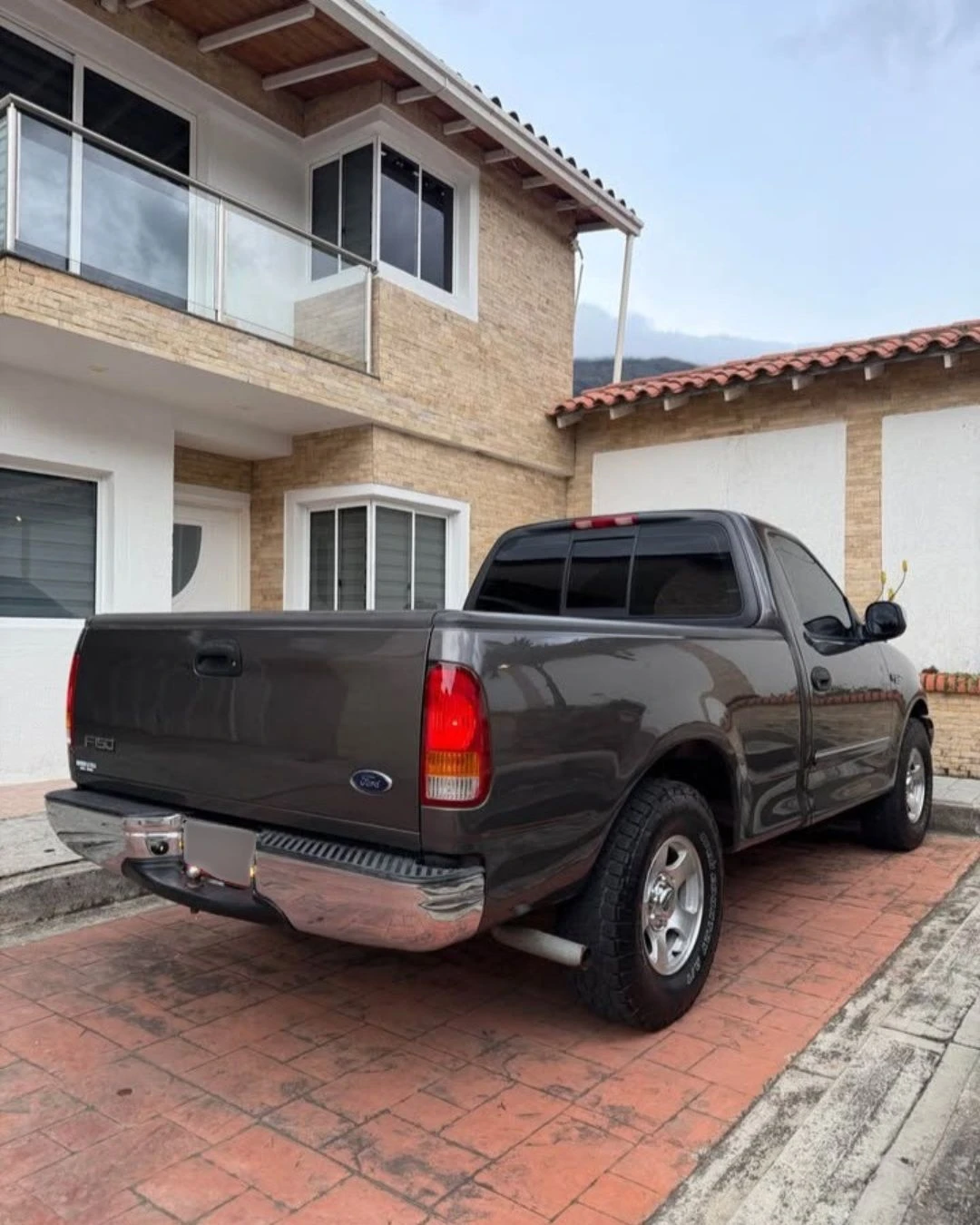 2007 Ford F-150 Mexicana — foto 2