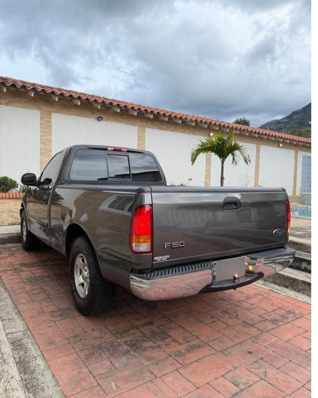 2007 Ford F-150 Mexicana — foto 3