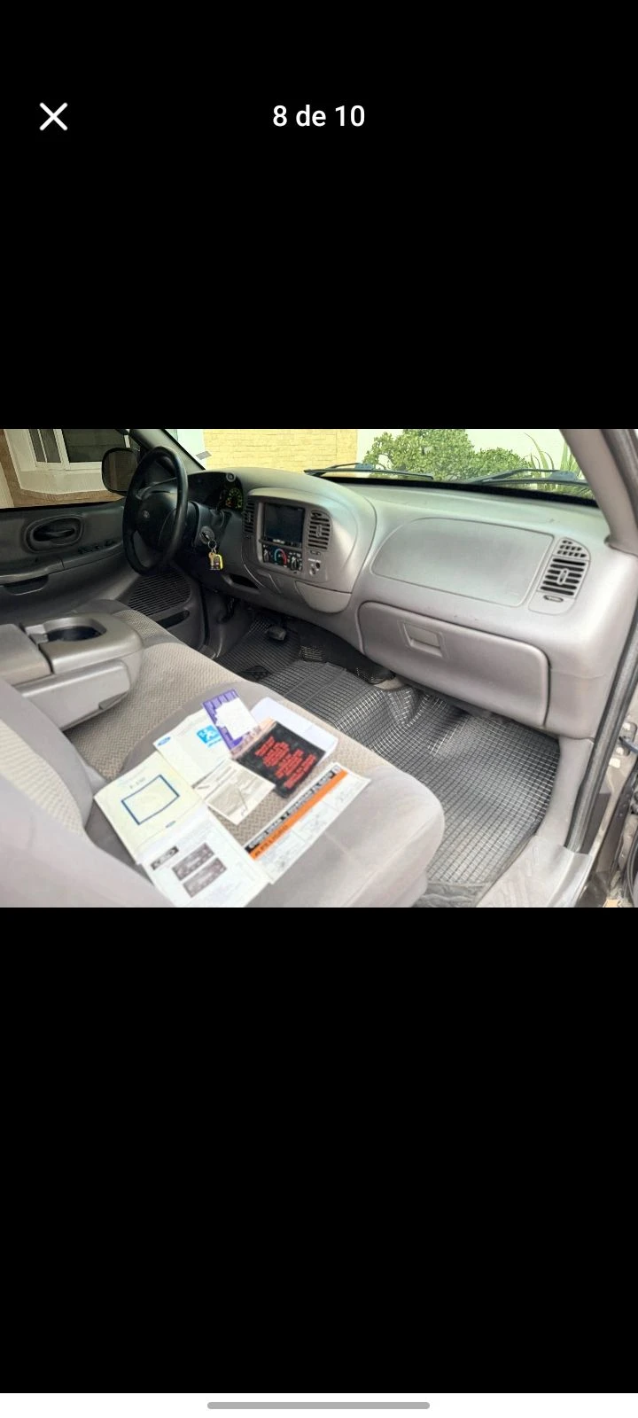2007 Ford F-150 Mexicana — foto 11