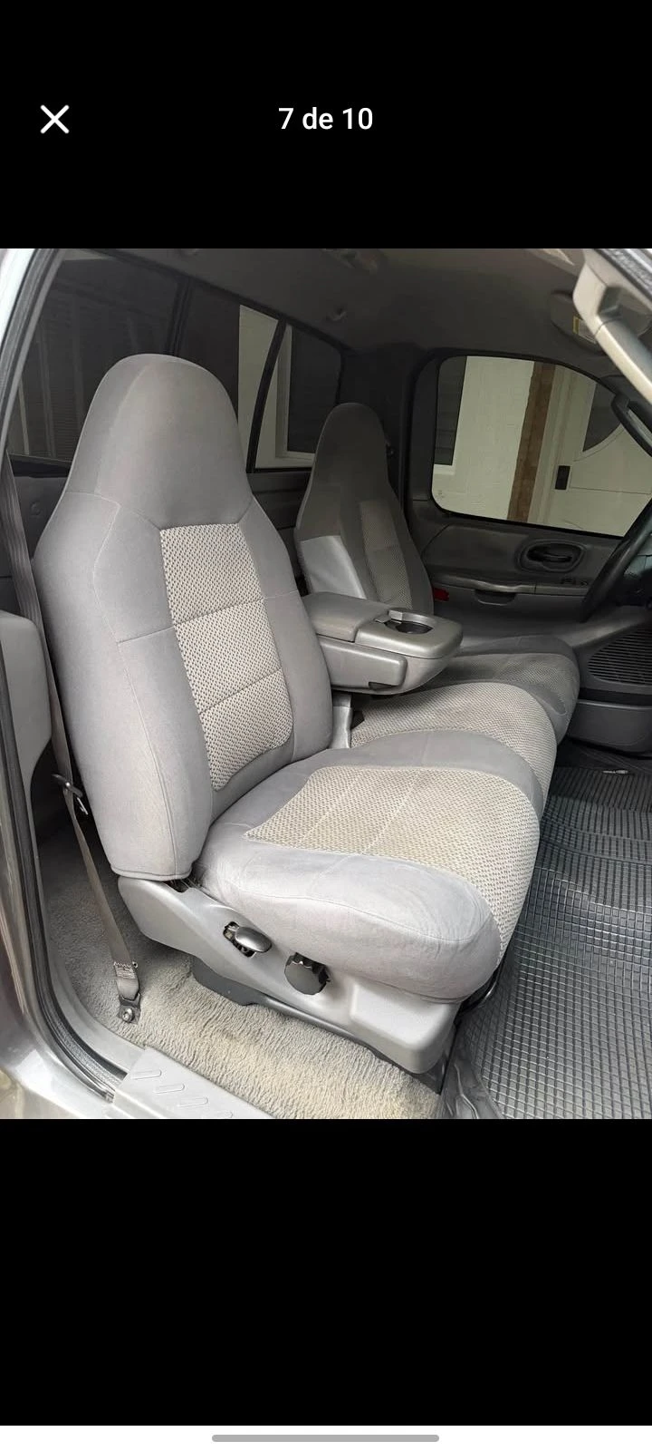 2007 Ford F-150 Mexicana — foto 12