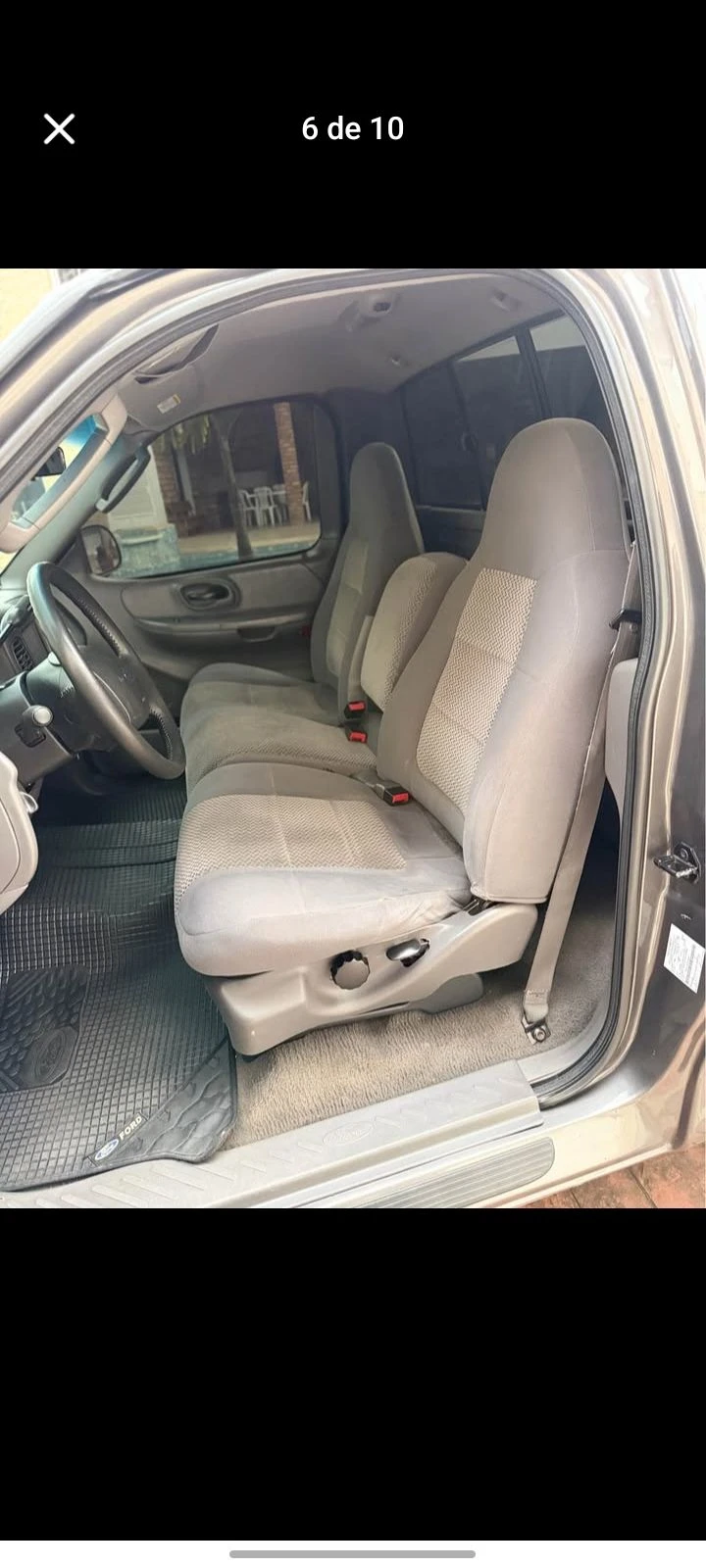 2007 Ford F-150 Mexicana — foto 13
