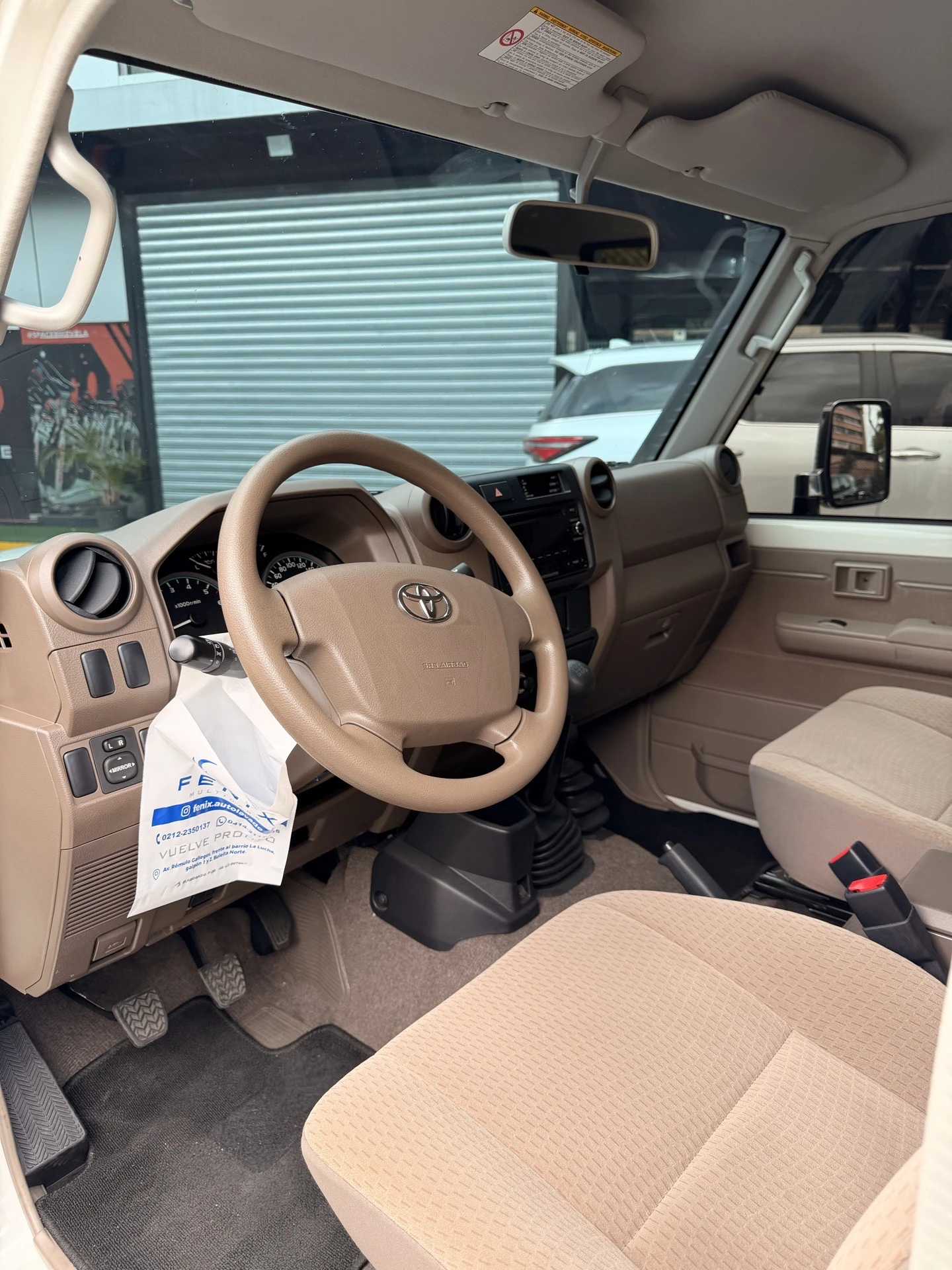 2019 Toyota Land Cruiser 70 Series 71 — foto 6