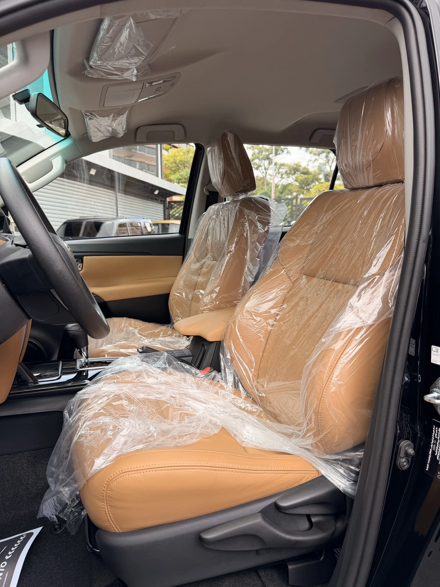 2026 Toyota Fortuner 2.7 — foto 4