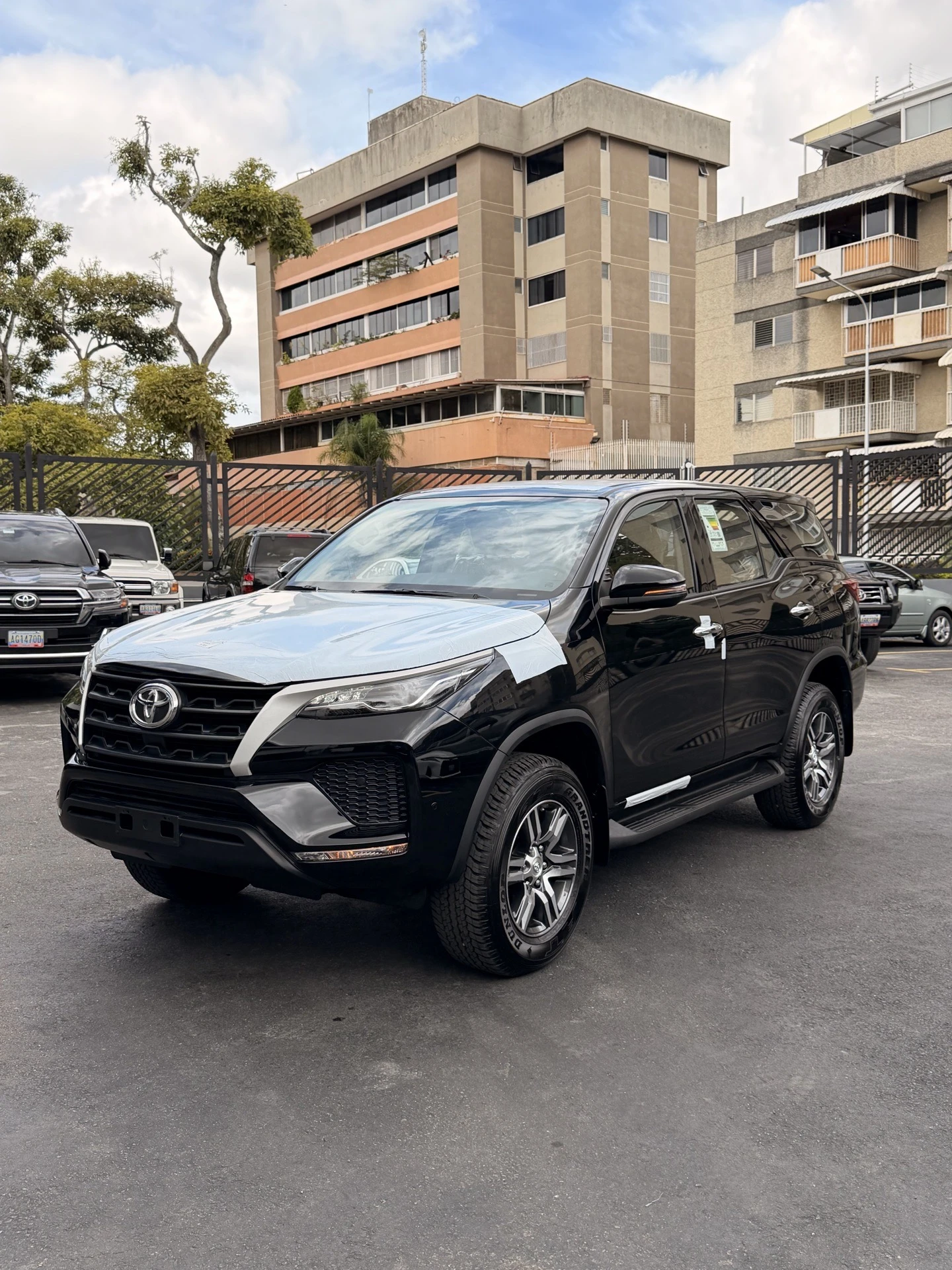 2026 Toyota Fortuner 2.7 — foto 3
