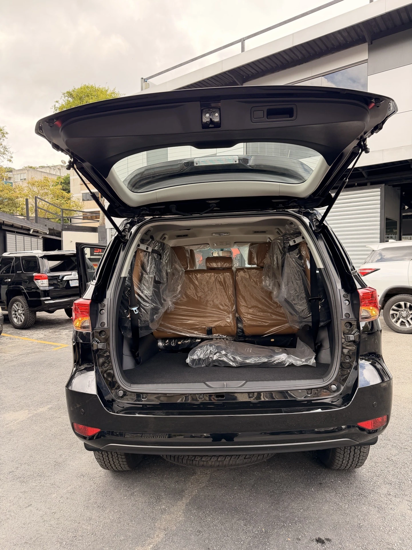 2026 Toyota Fortuner 2.7 — foto 7