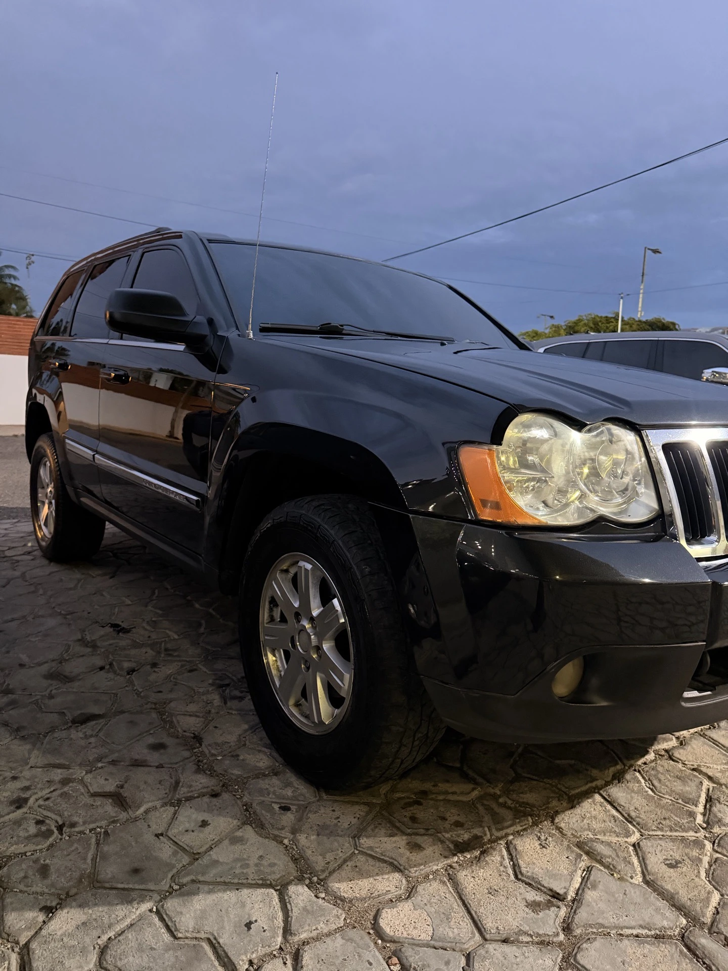 2009 Jeep Grand Cherokee Limite — foto 4