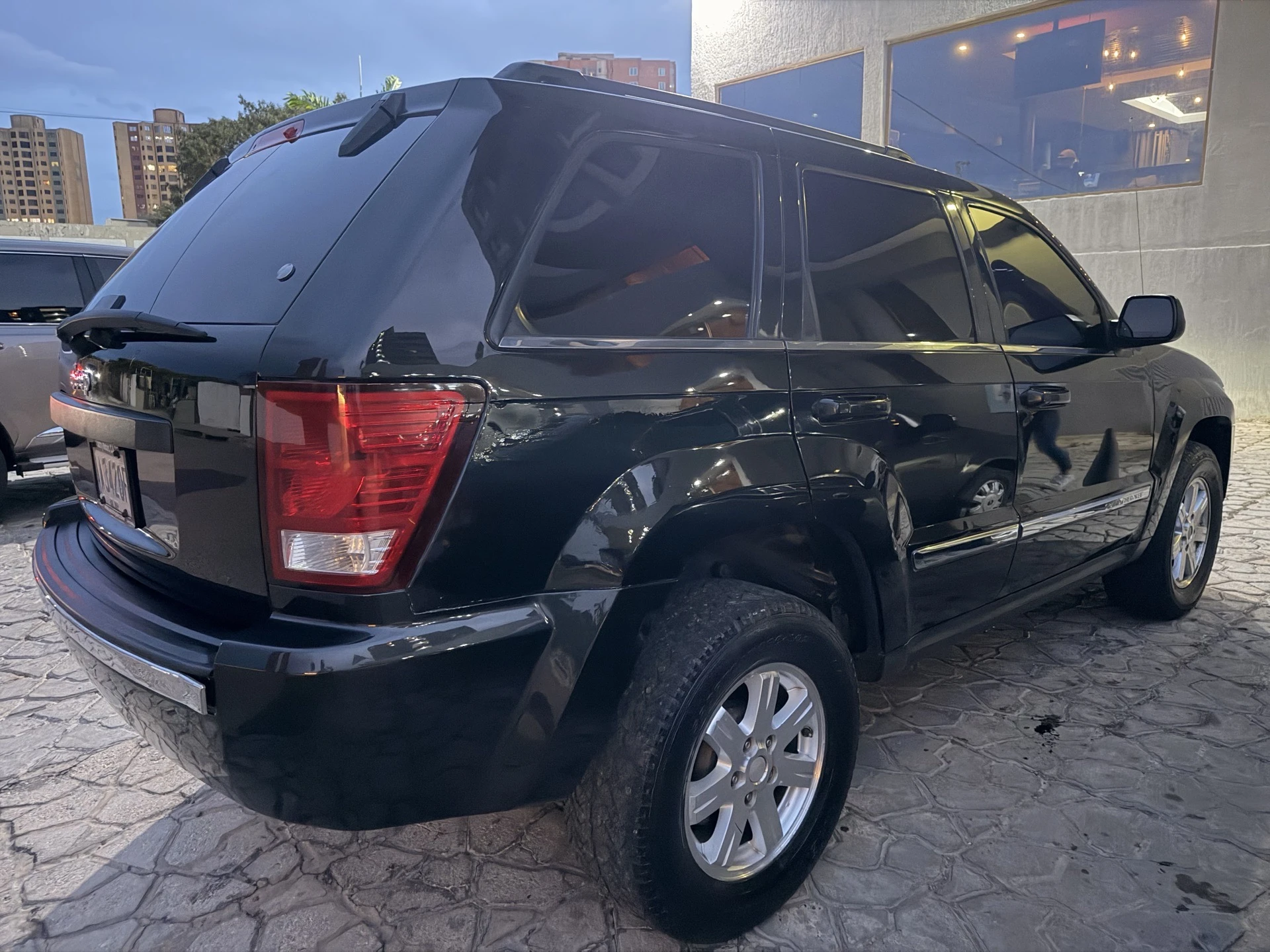 2009 Jeep Grand Cherokee Limite — foto 3