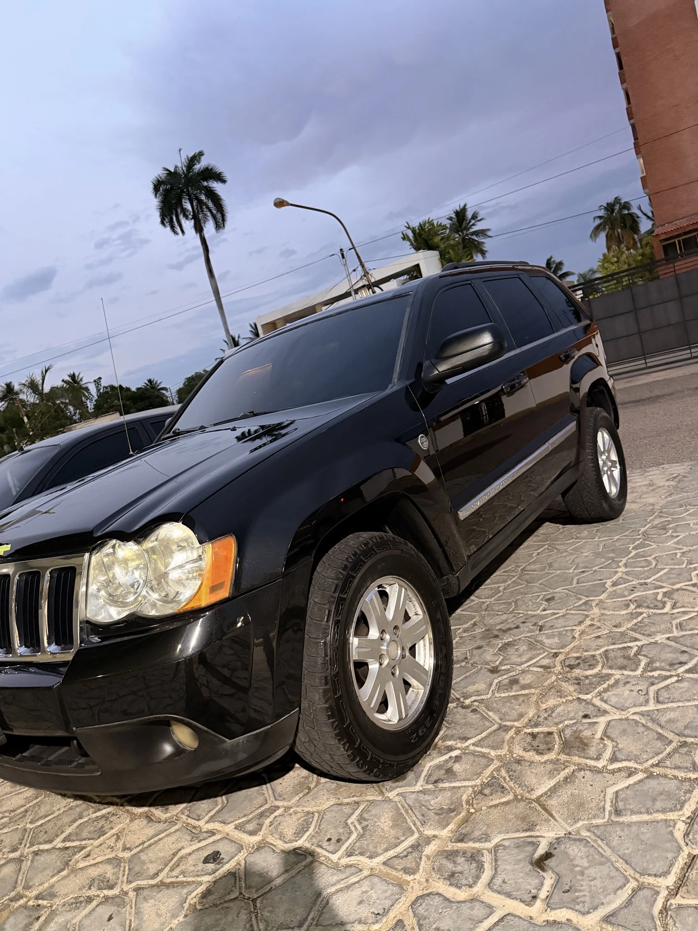 2009 Jeep Grand Cherokee Limite — foto 5