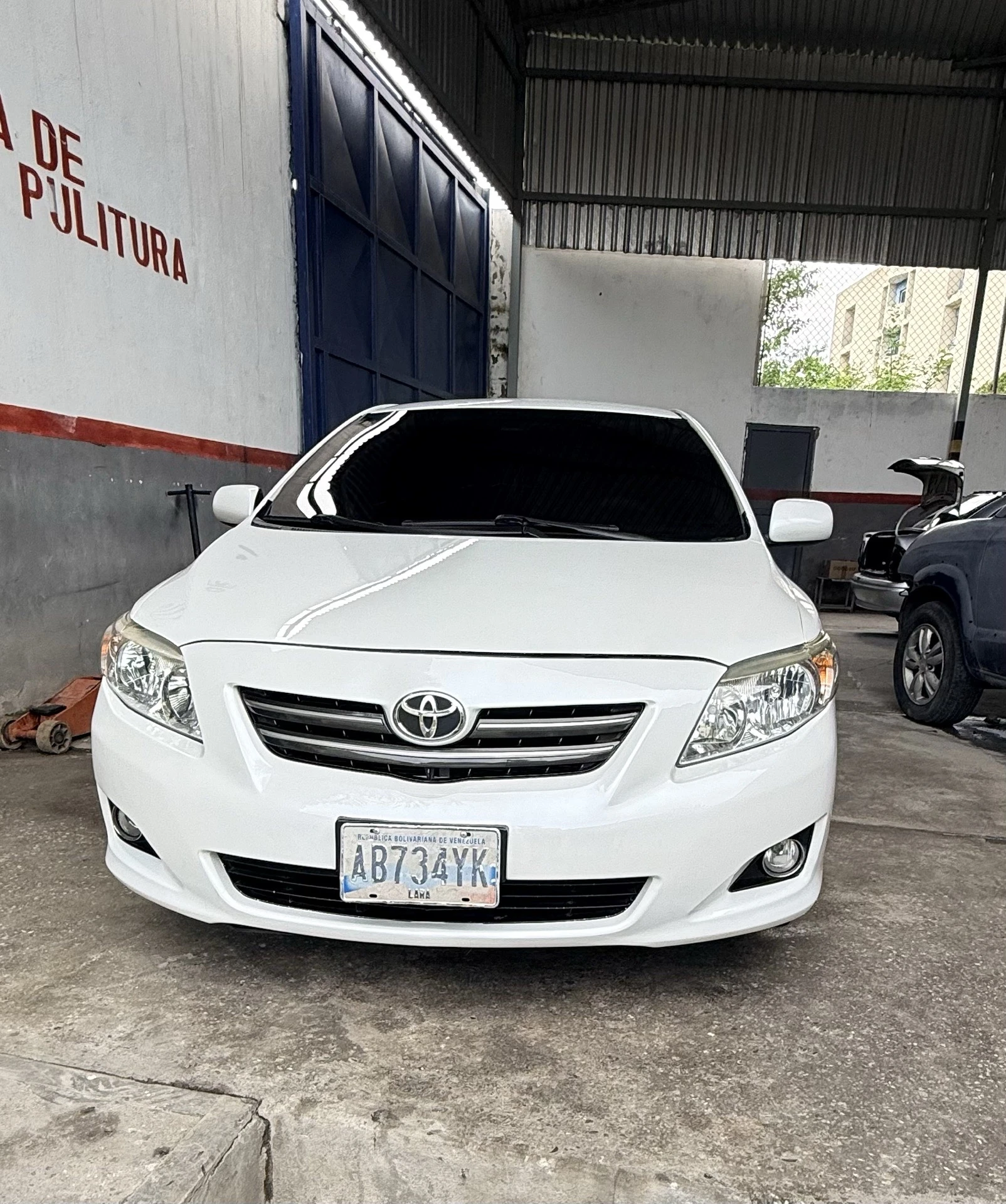 2011 Toyota Corolla XEI — foto 2