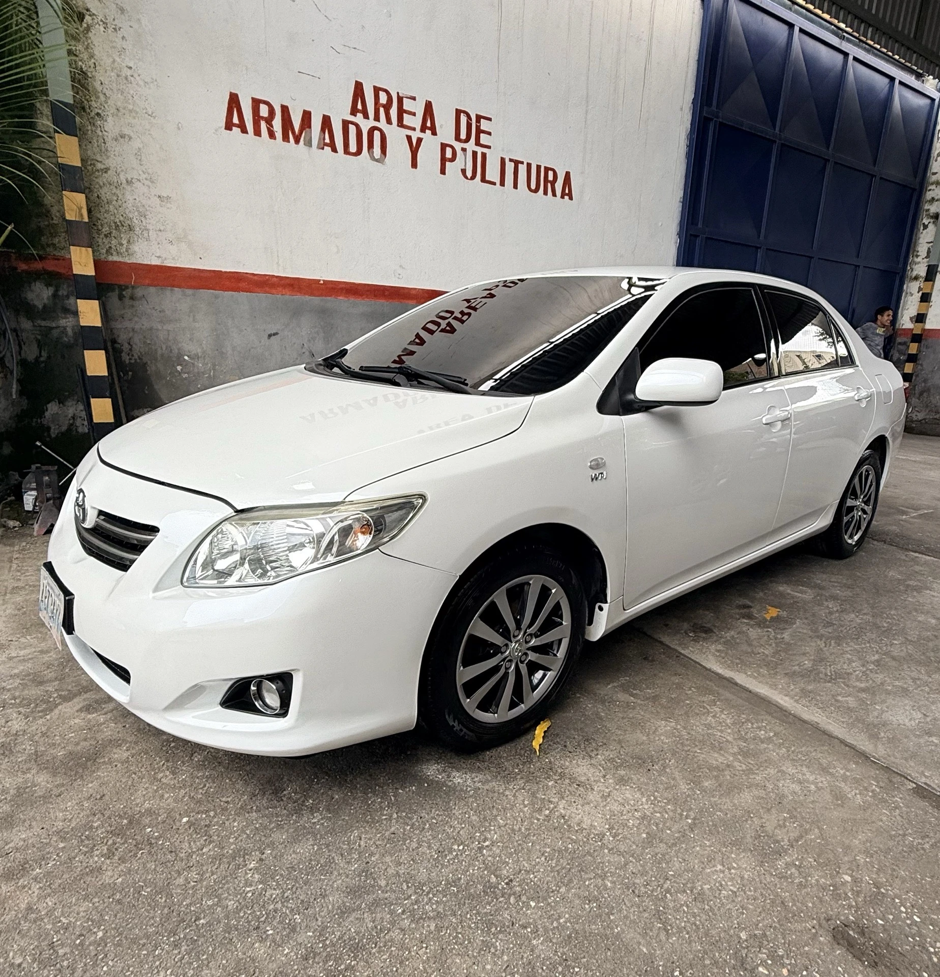 2011 Toyota Corolla XEI — foto 3