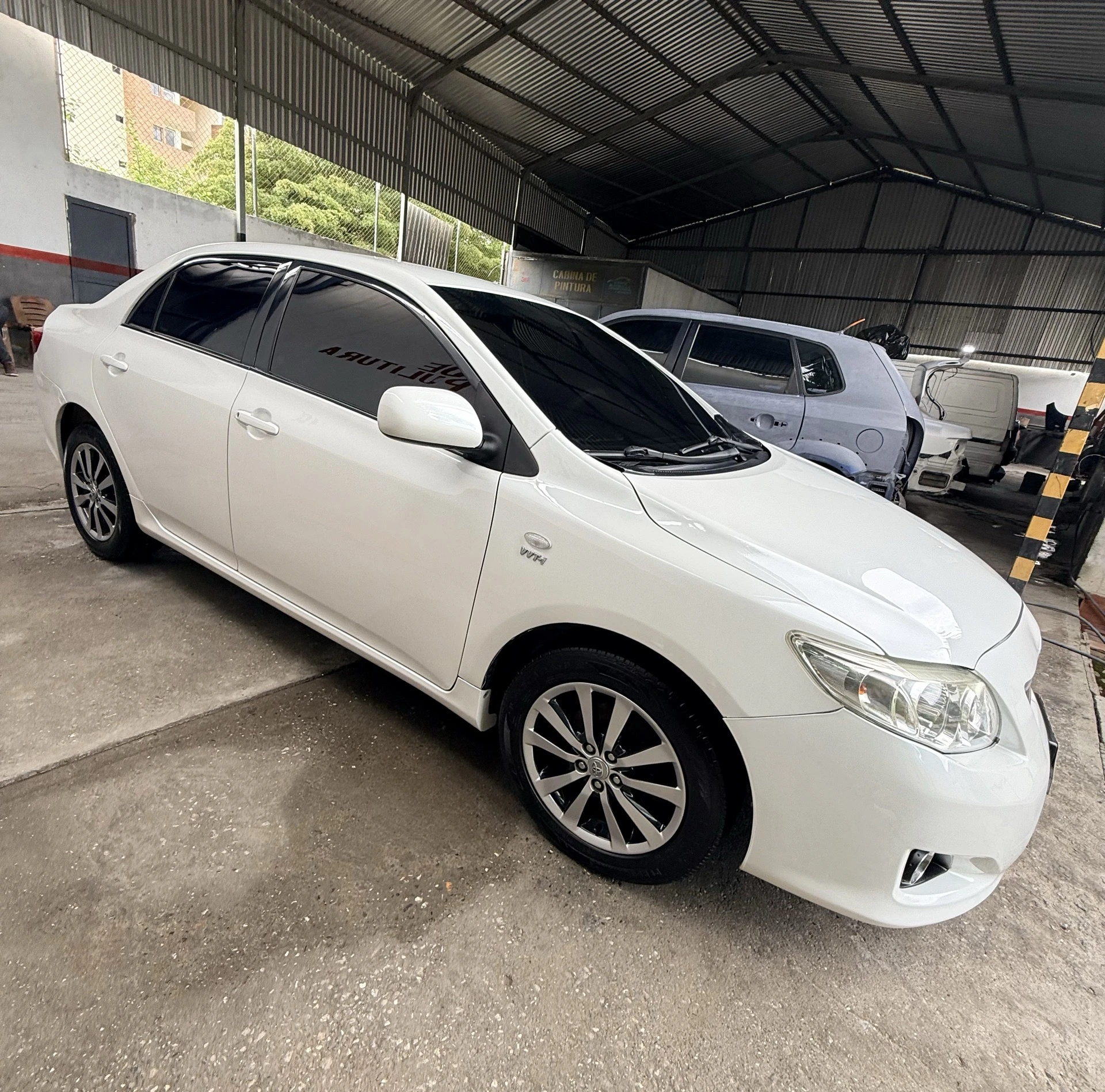 2011 Toyota Corolla XEI — foto 4