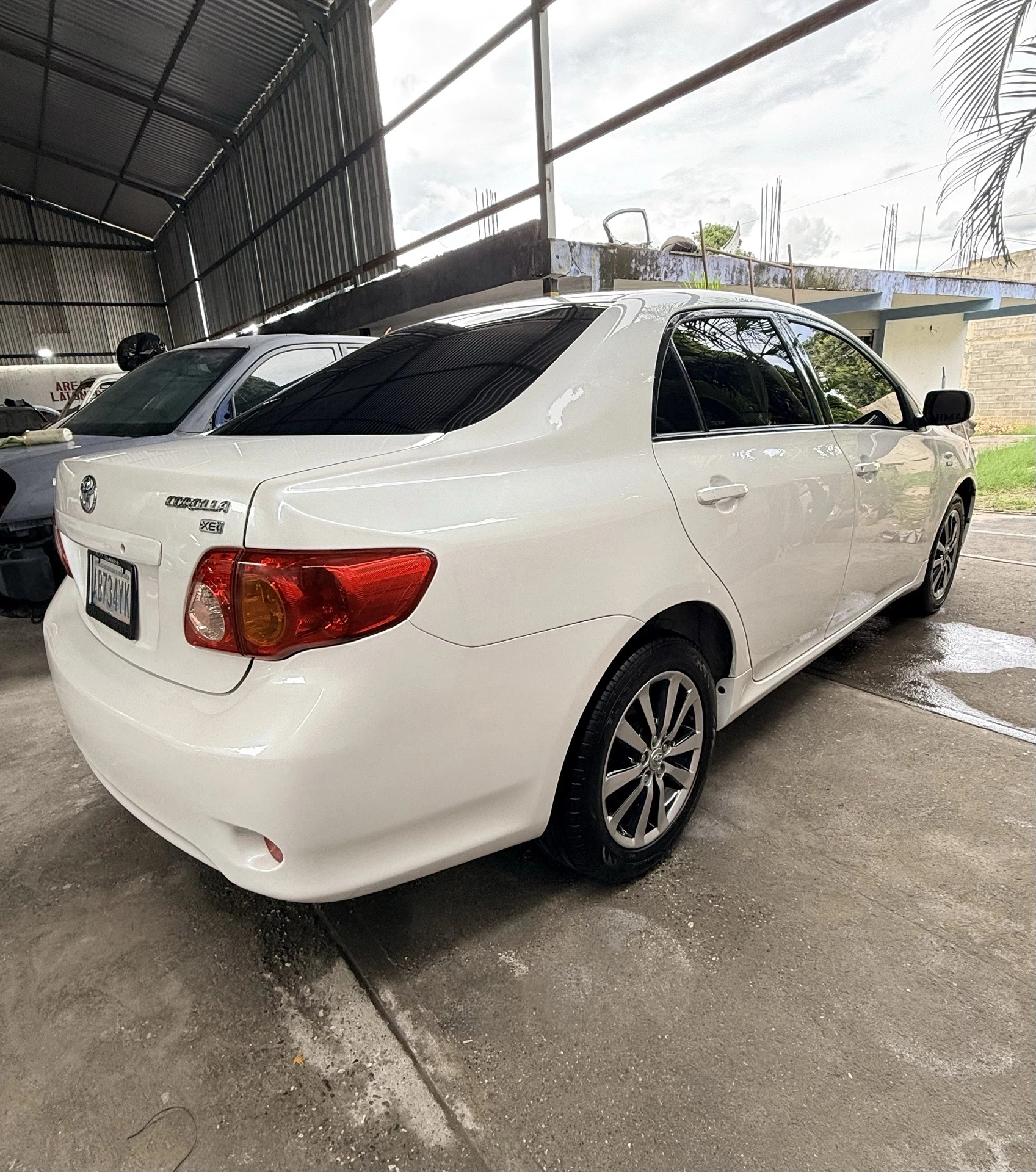 2011 Toyota Corolla XEI — foto 5