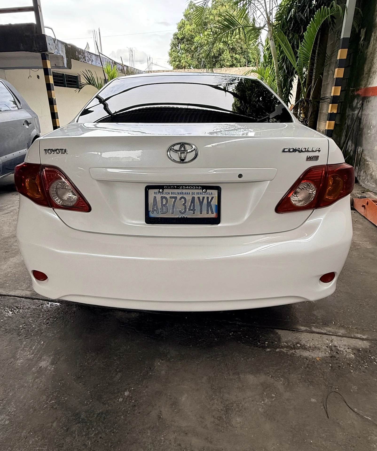 2011 Toyota Corolla XEI — foto 6