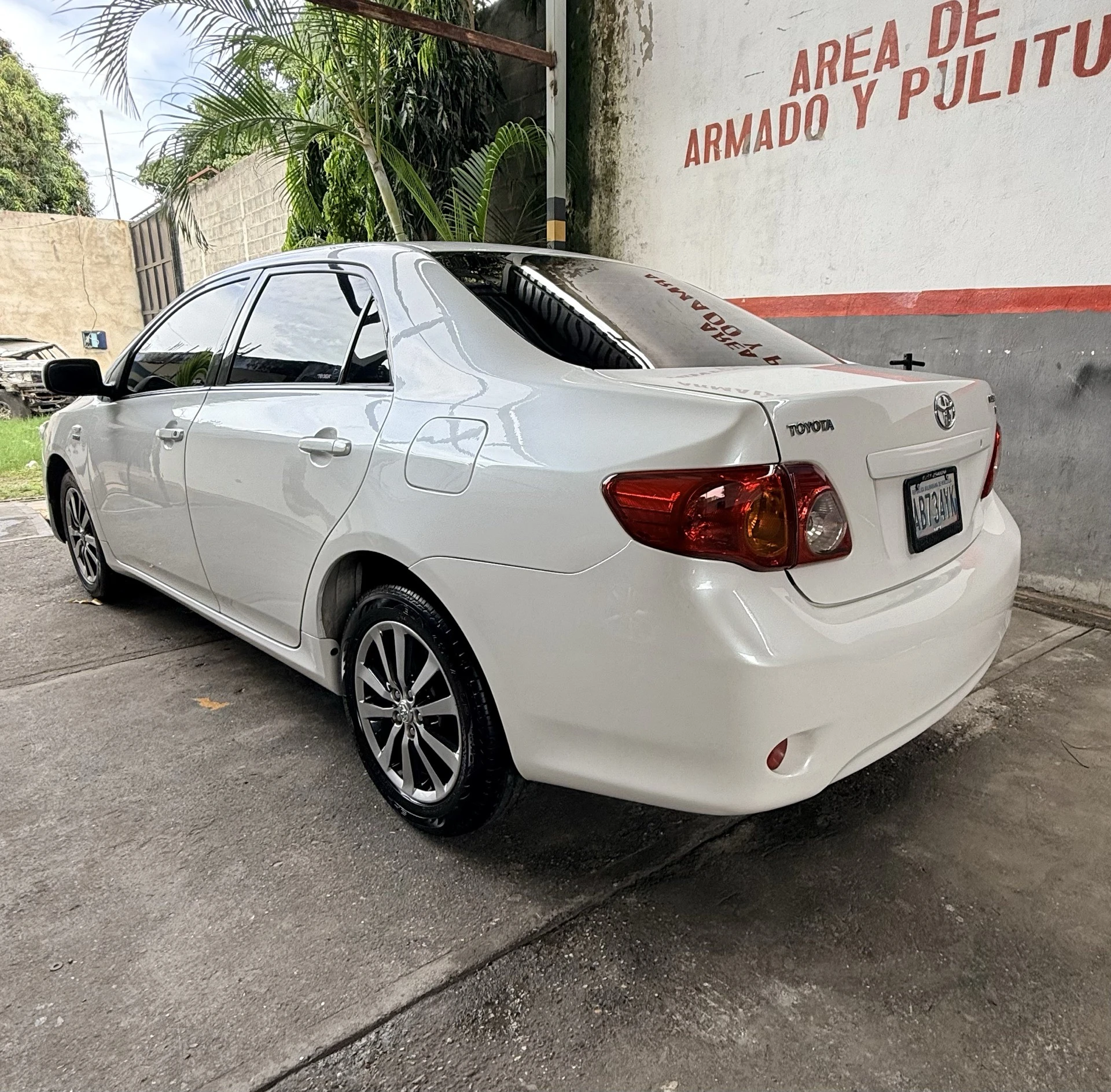 2011 Toyota Corolla XEI — foto 8