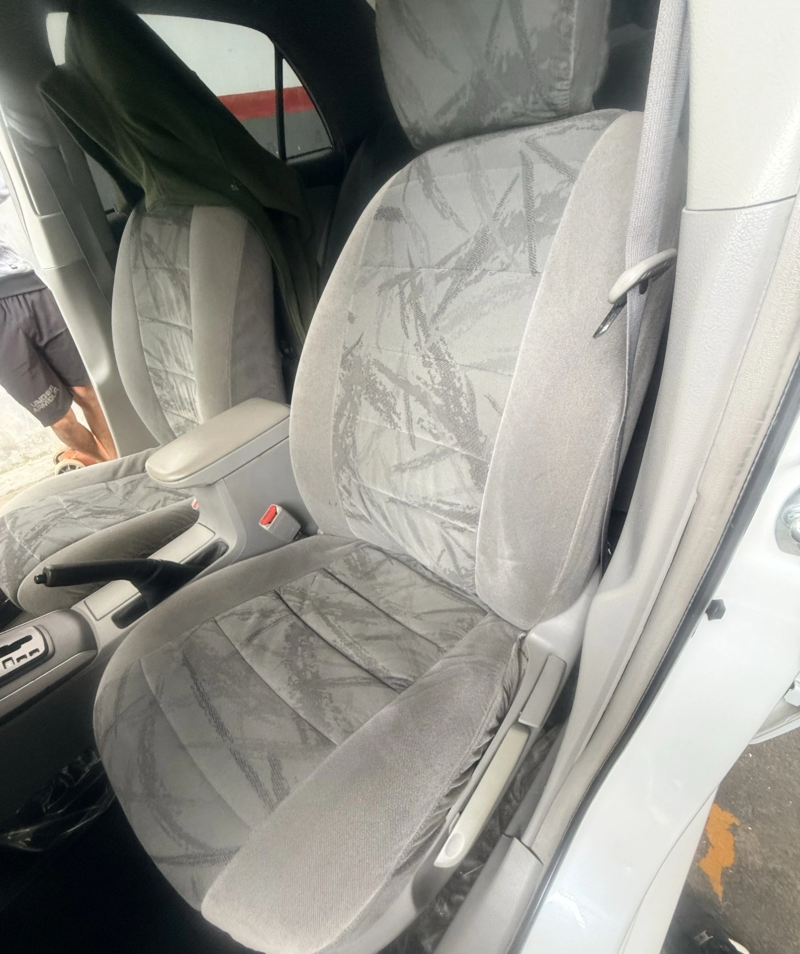 2011 Toyota Corolla XEI — foto 10