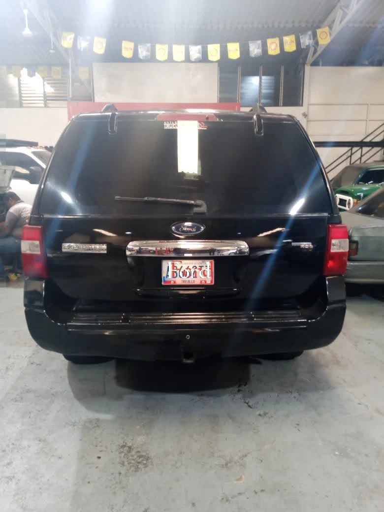 2007 Ford Expedition Eddie Bauer — foto 2