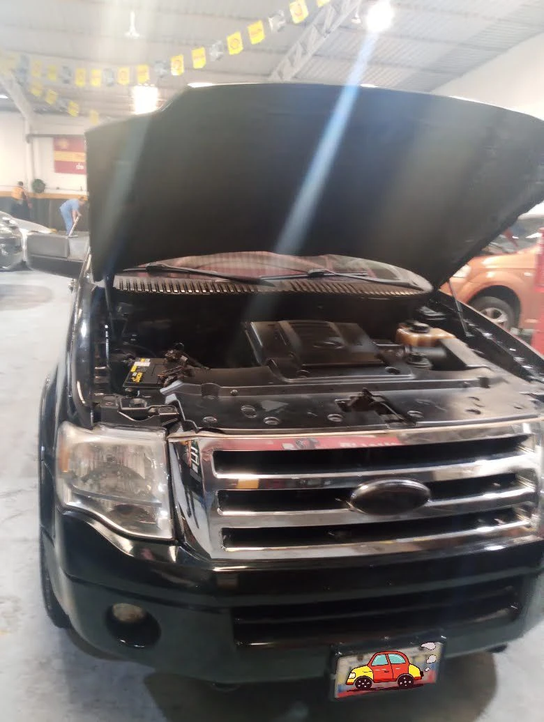 2007 Ford Expedition Eddie Bauer — foto 4