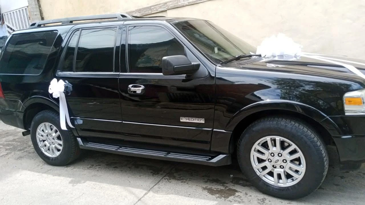2007 Ford Expedition Eddie Bauer — foto 6