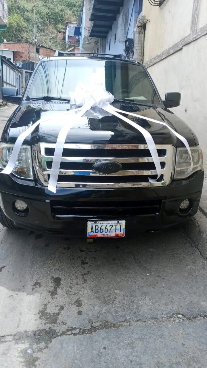 2007 Ford Expedition Eddie Bauer — foto 5