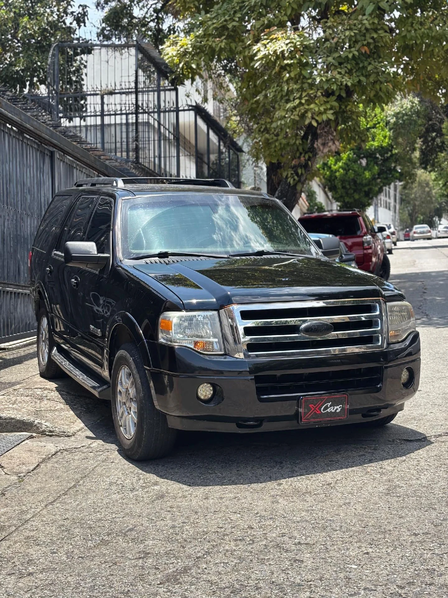 2007 Ford Expedition Eddie Bauer — foto 8