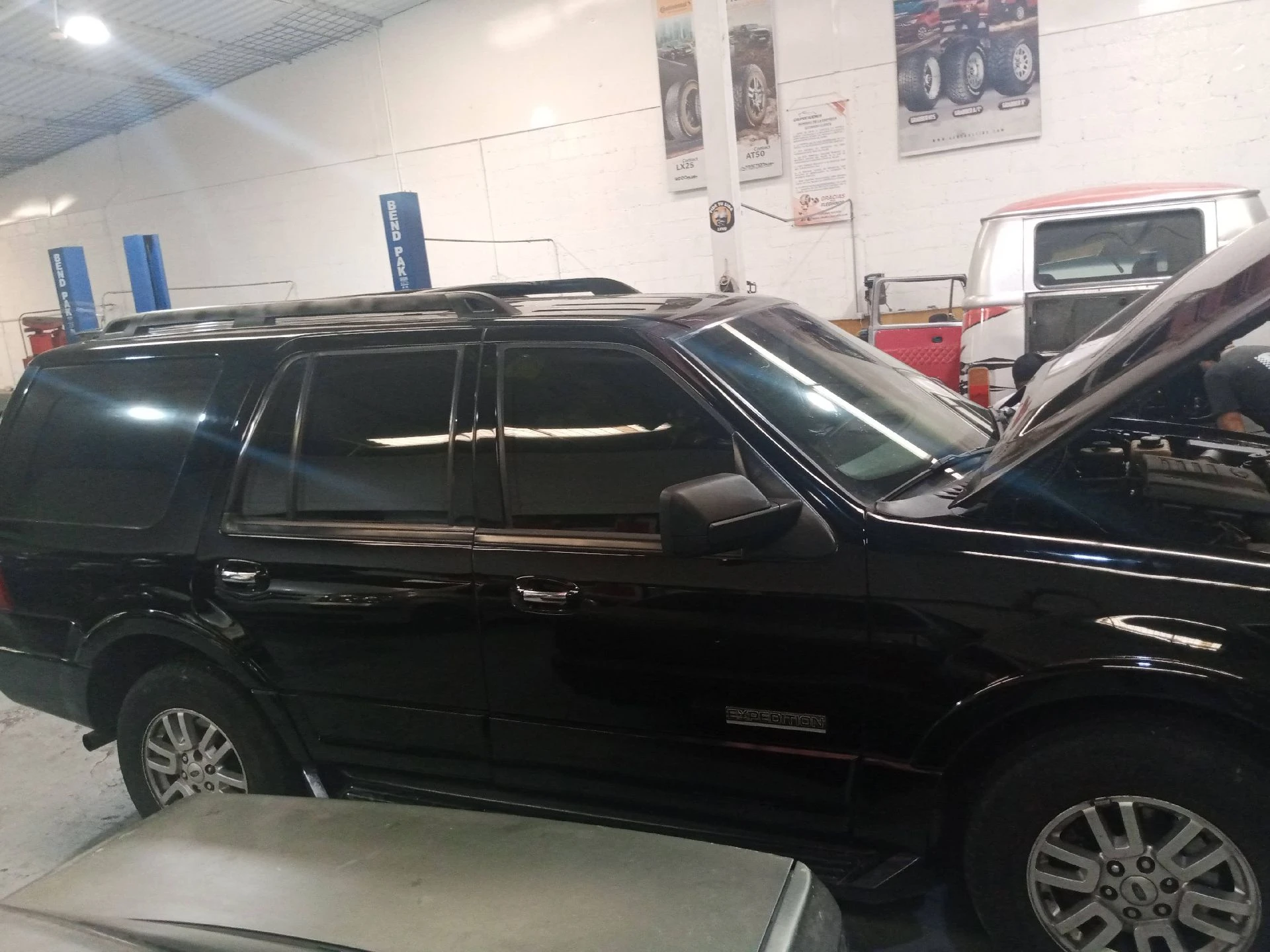 2007 Ford Expedition Eddie Bauer — foto 9