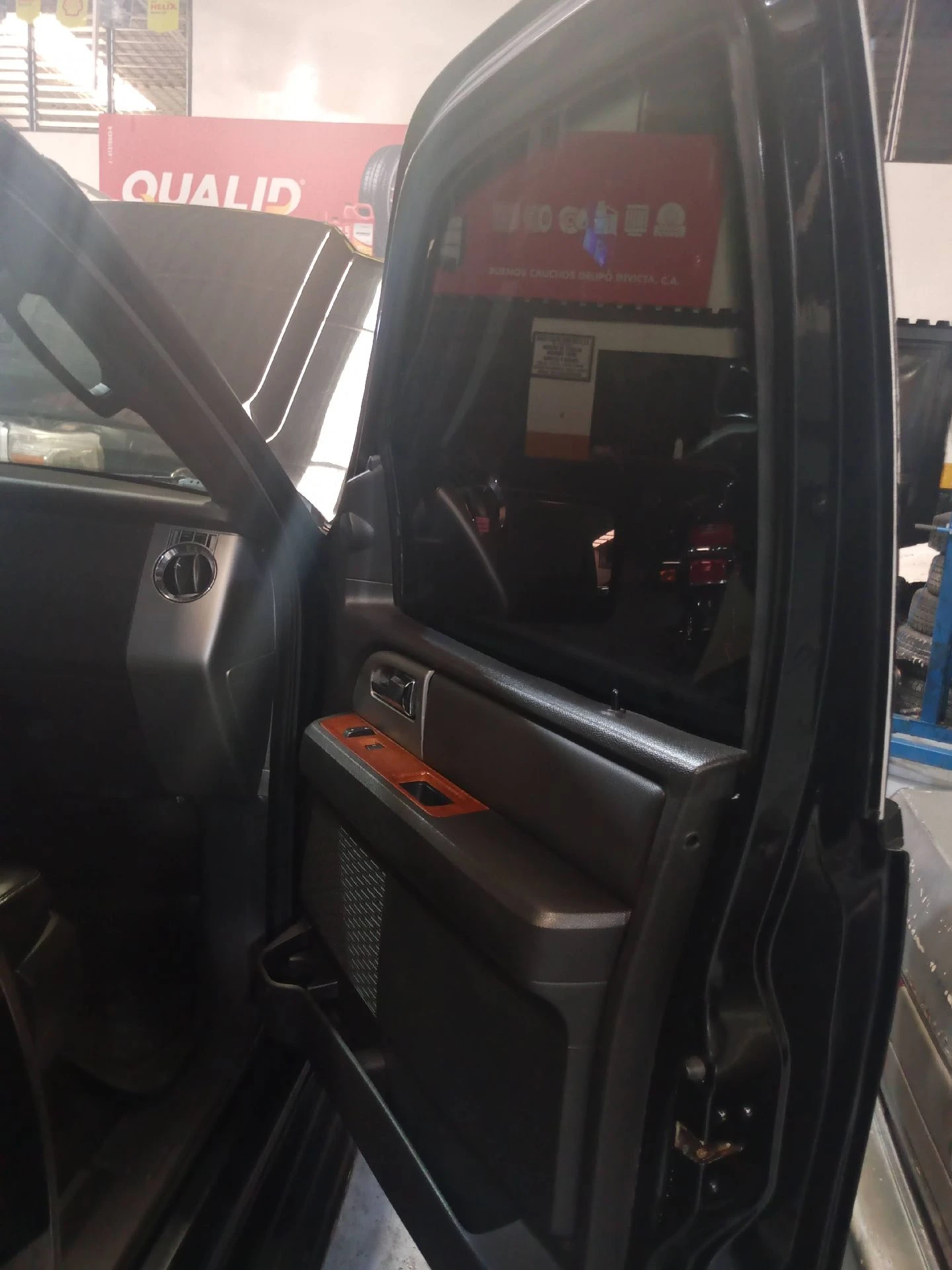 2007 Ford Expedition Eddie Bauer — foto 11