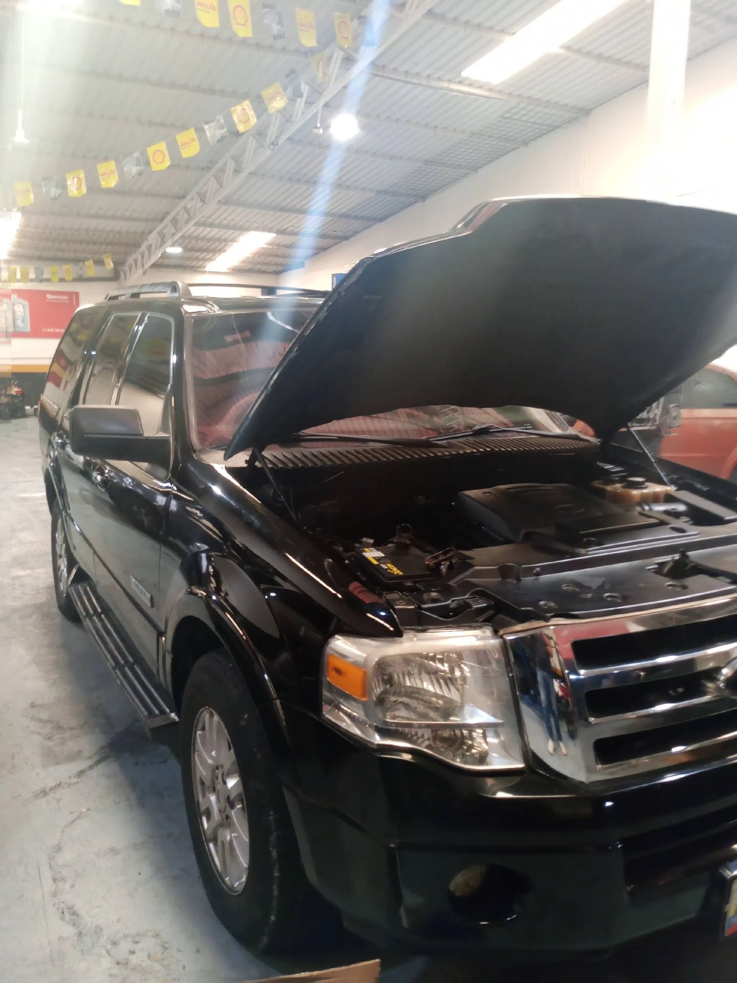 2007 Ford Expedition Eddie Bauer — foto 10