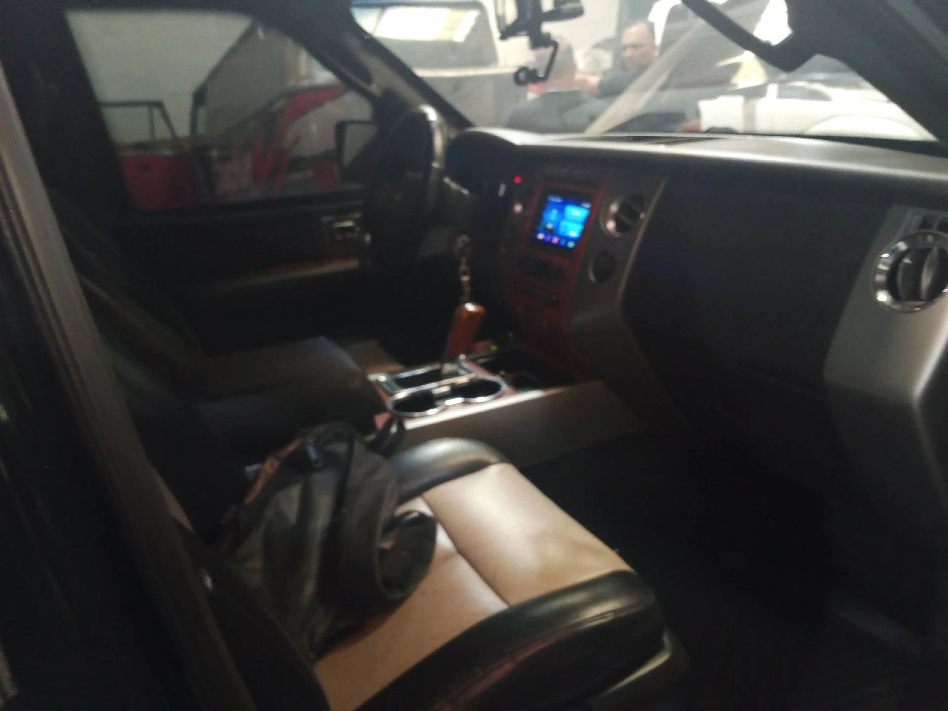 2007 Ford Expedition Eddie Bauer — foto 12