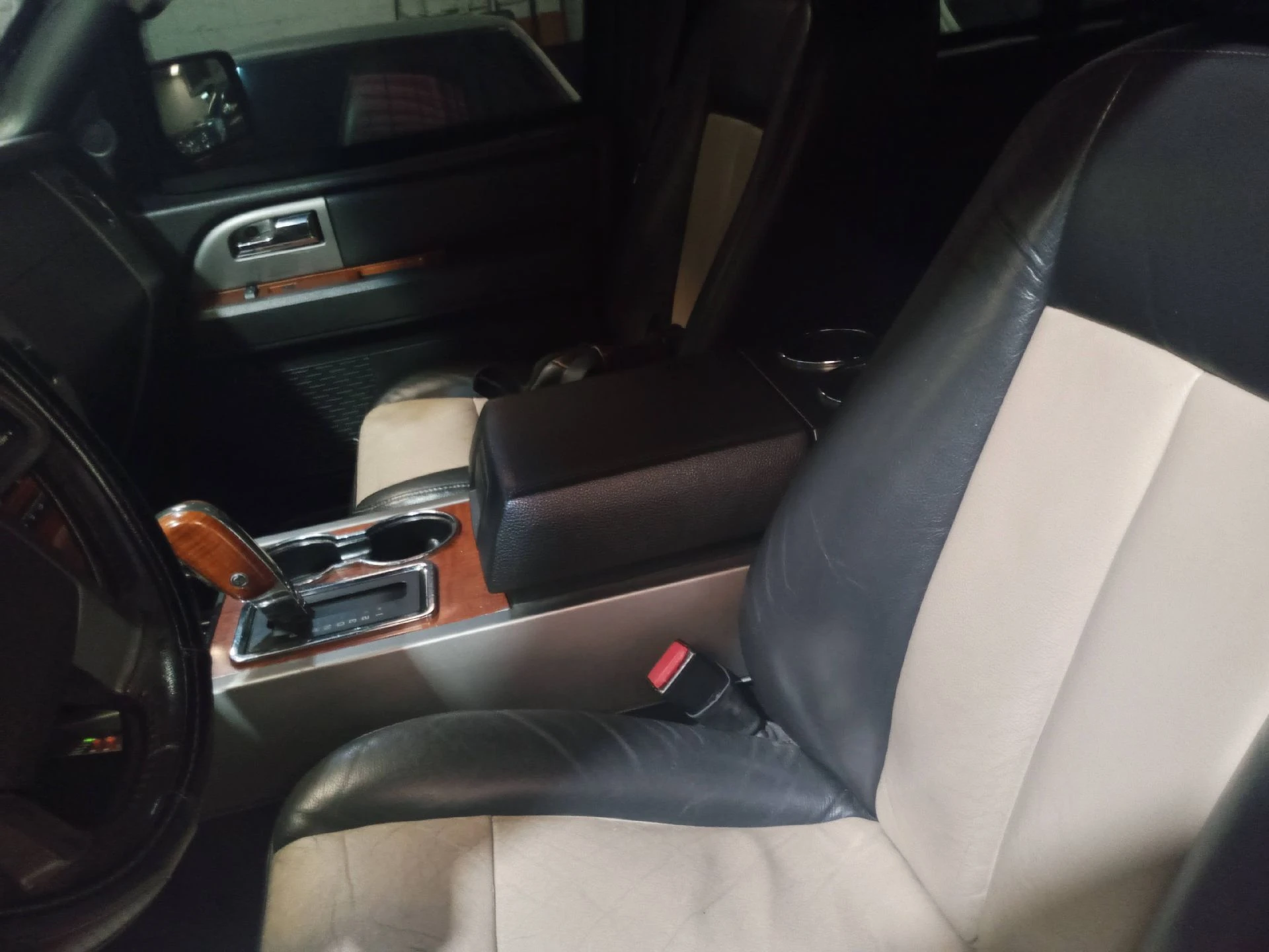 2007 Ford Expedition Eddie Bauer — foto 15