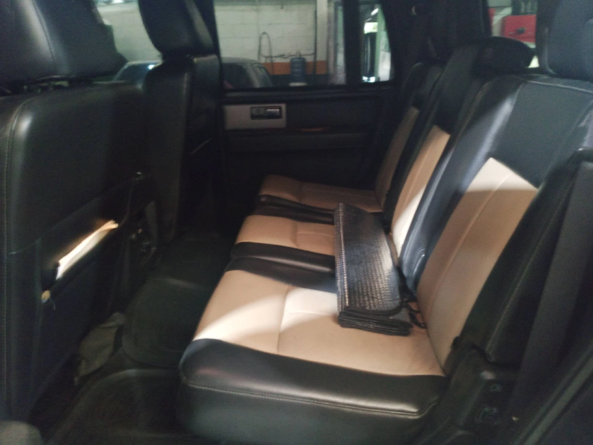 2007 Ford Expedition Eddie Bauer — foto 14