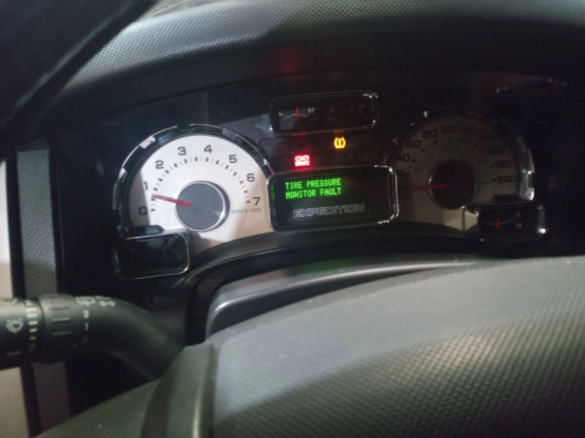 2007 Ford Expedition Eddie Bauer — foto 17