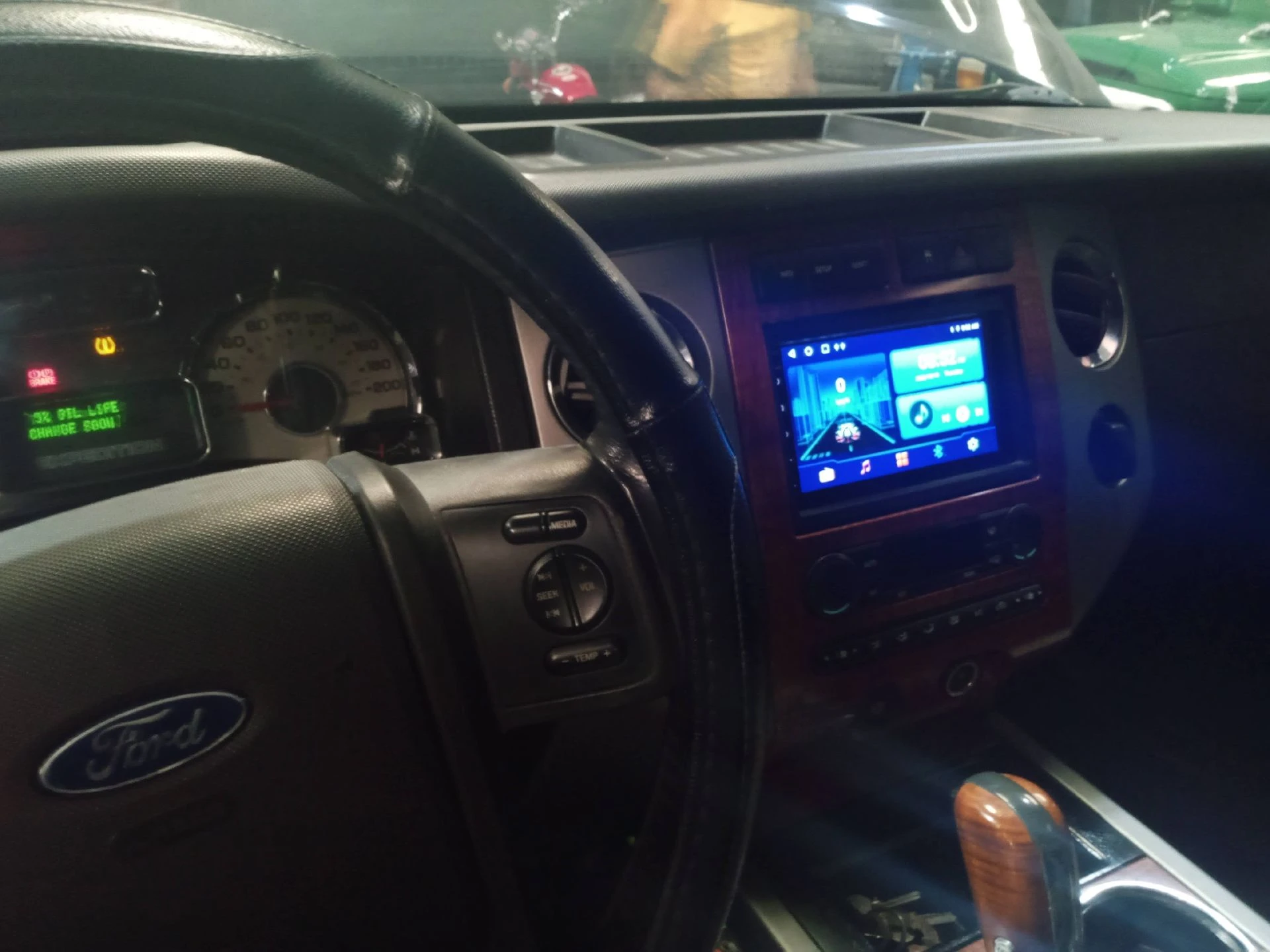 2007 Ford Expedition Eddie Bauer — foto 16