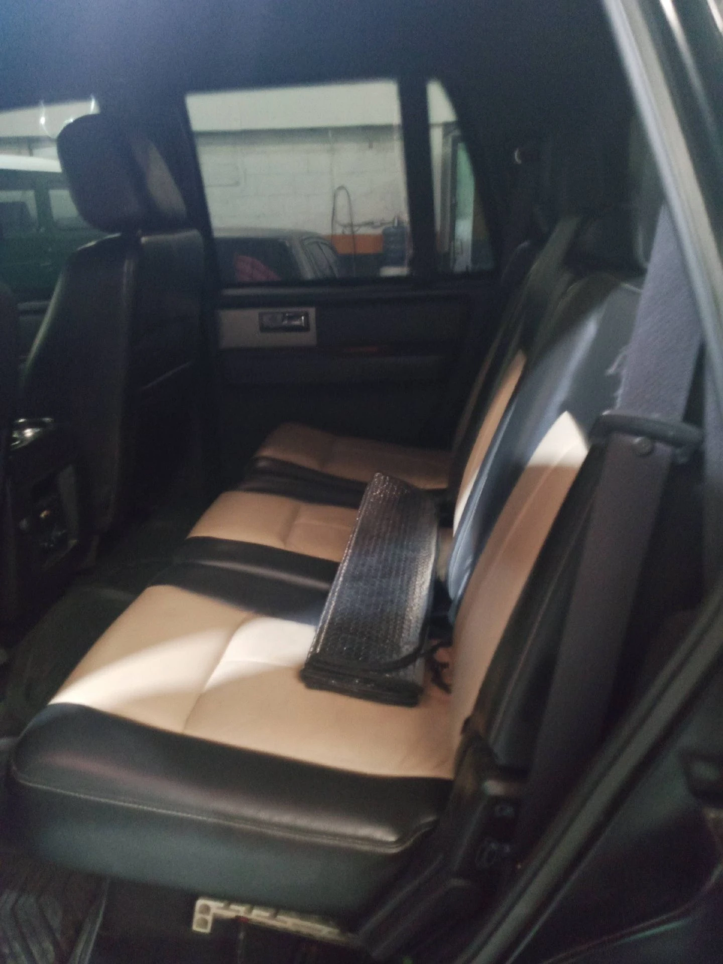 2007 Ford Expedition Eddie Bauer — foto 19
